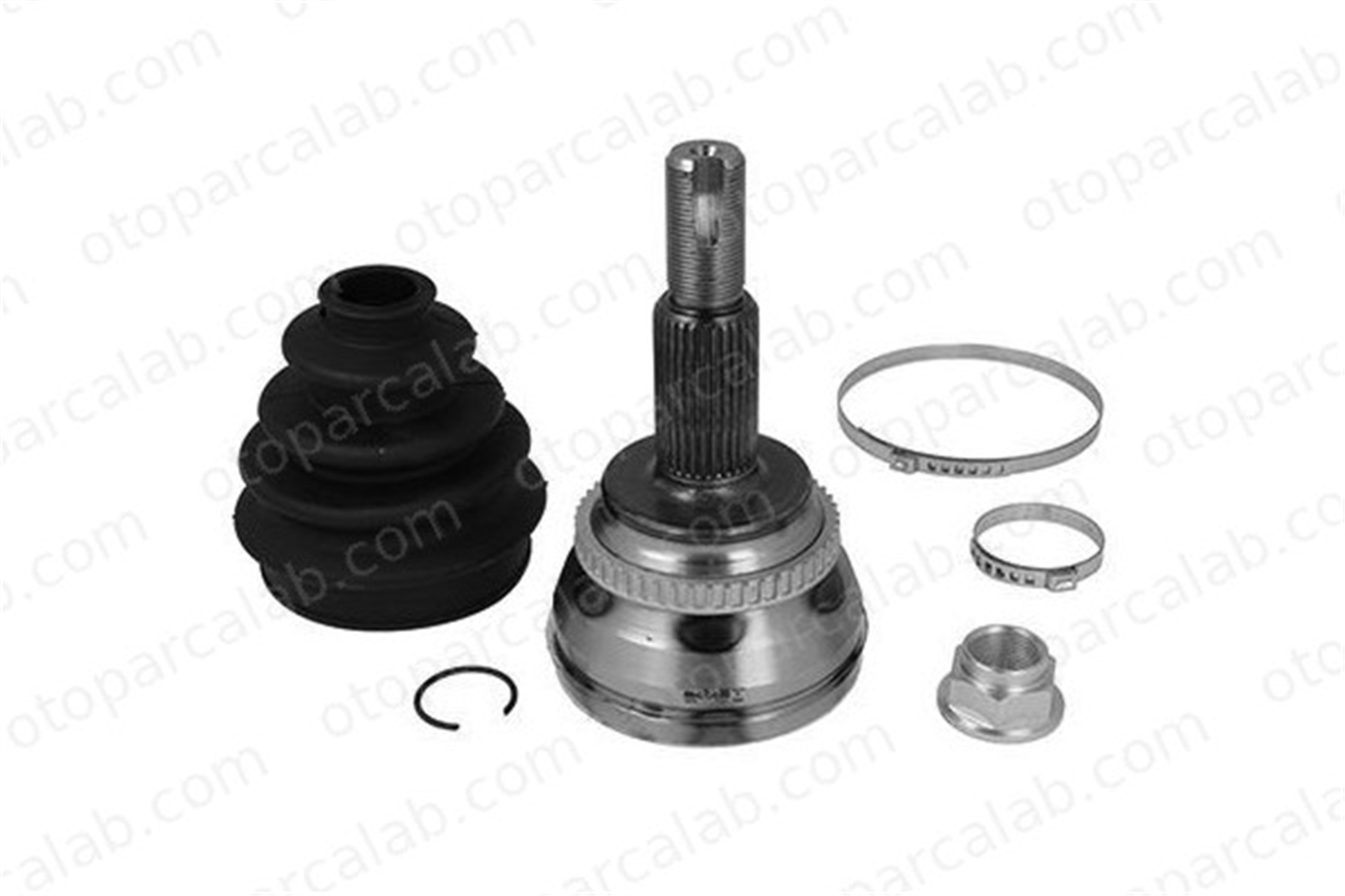 CIFAM 607-485 Aks Kafası Ön Dış Sağ veya Sol TOYOTA AVENSIS VERSO 607485 4346049146