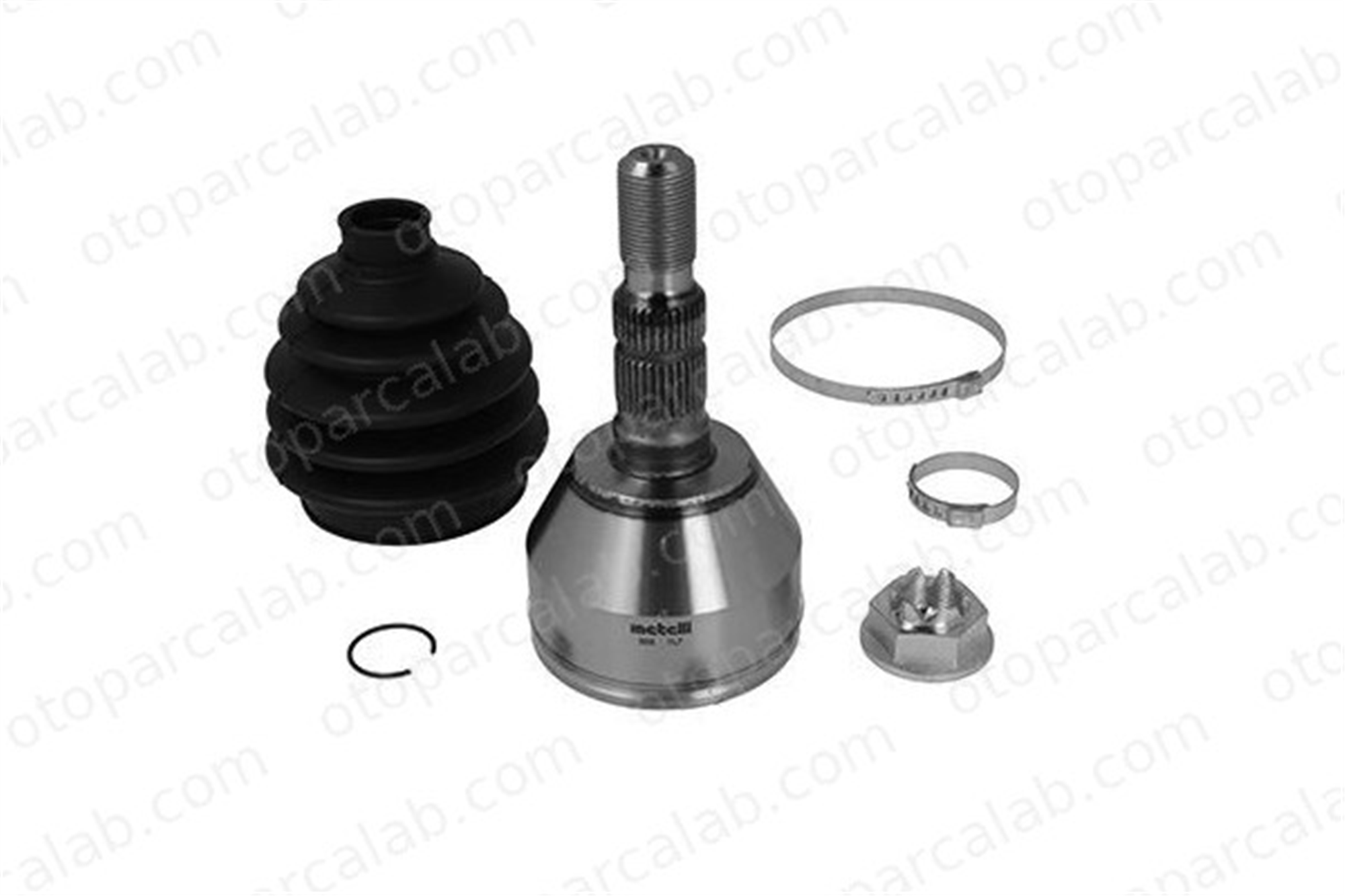 CIFAM 607-505 Aks Kafası Ön Dış Sağ veya Sol OPEL ASTRA H GTC ASTRA H Station wagon 607505 1603274