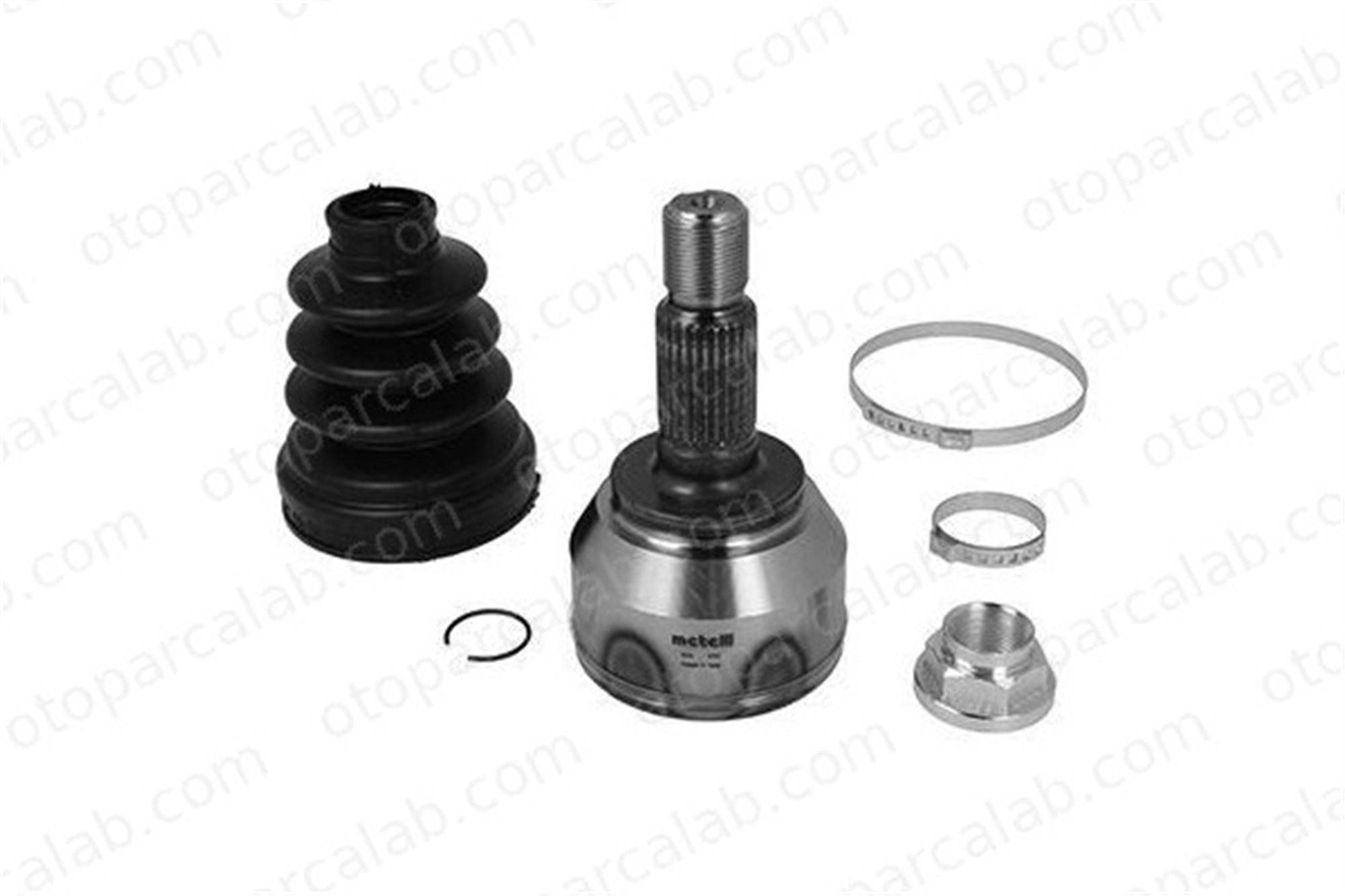 CIFAM 607-514 Aks Kafası Ön Dış Sağ veya Sol ROVER 75 MG MG ZT 607514 GCV1194