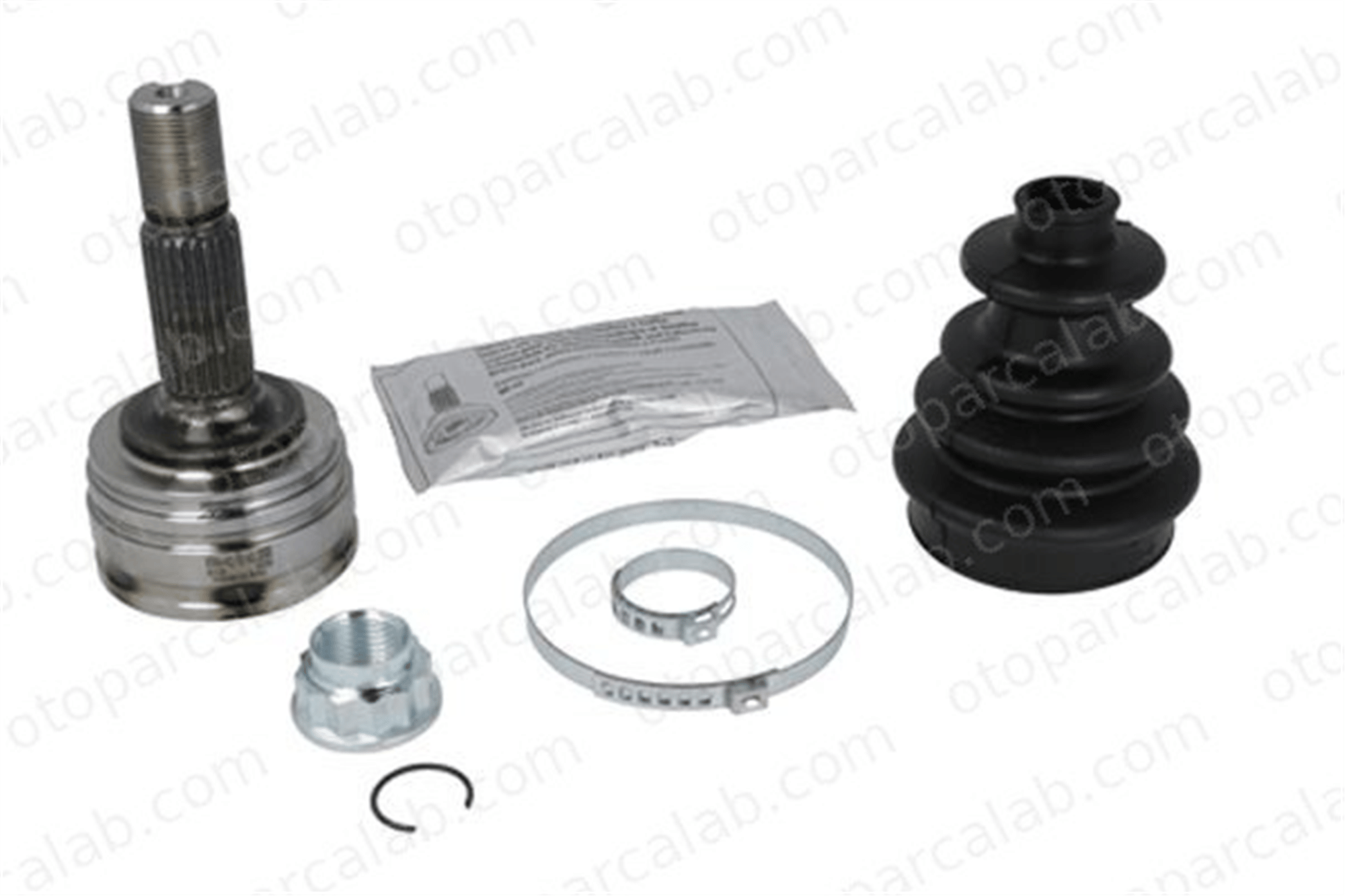 CIFAM 607-515 Aks Kafası Ön Dış Sağ veya Sol CITROËN C1 TOYOTA AYGO 607515 3272JZ