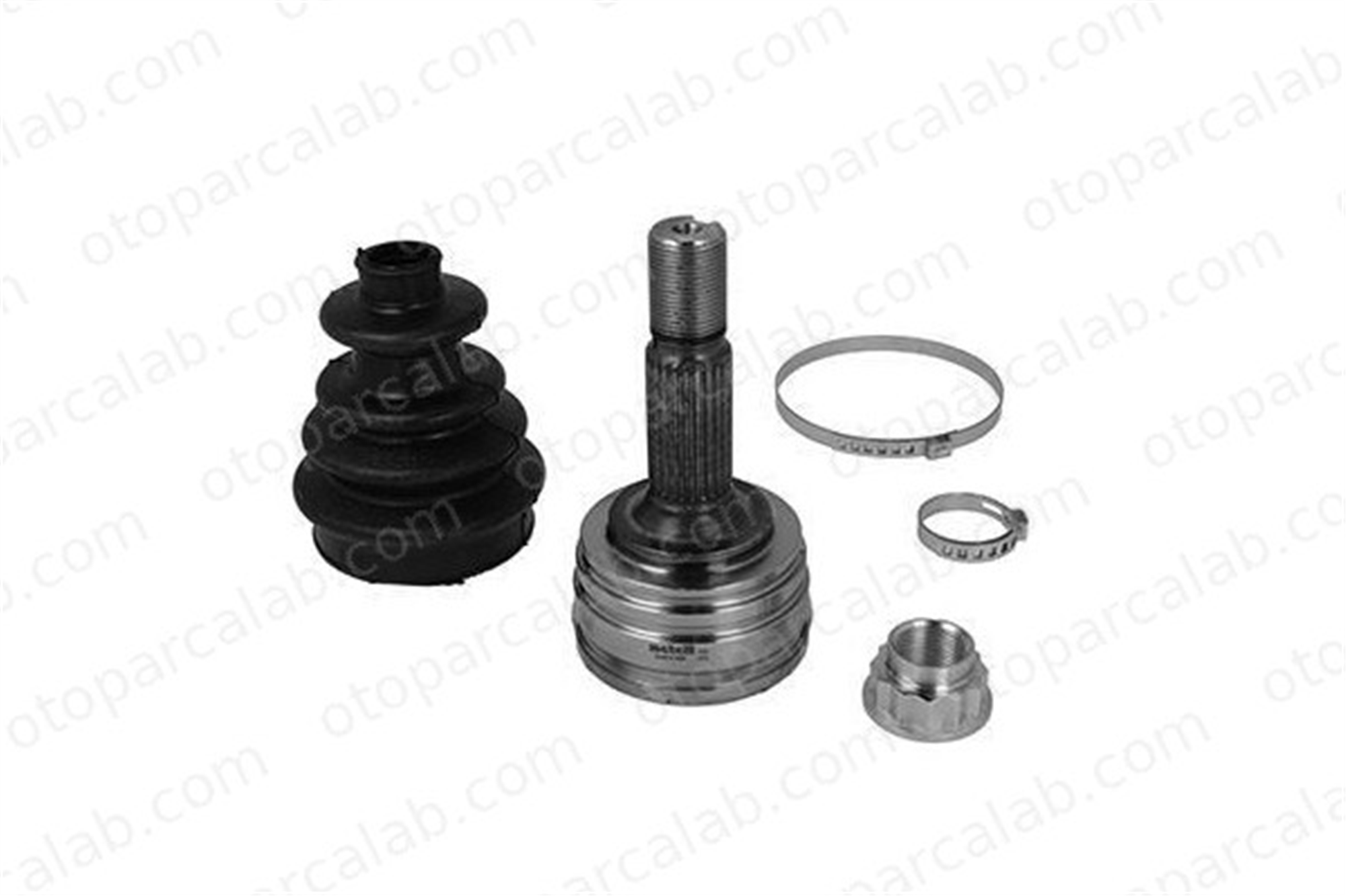CIFAM 607-528 Aks Kafası Ön Dış Sağ veya Sol CITROËN C1 TOYOTA AYGO 607528 3272JY