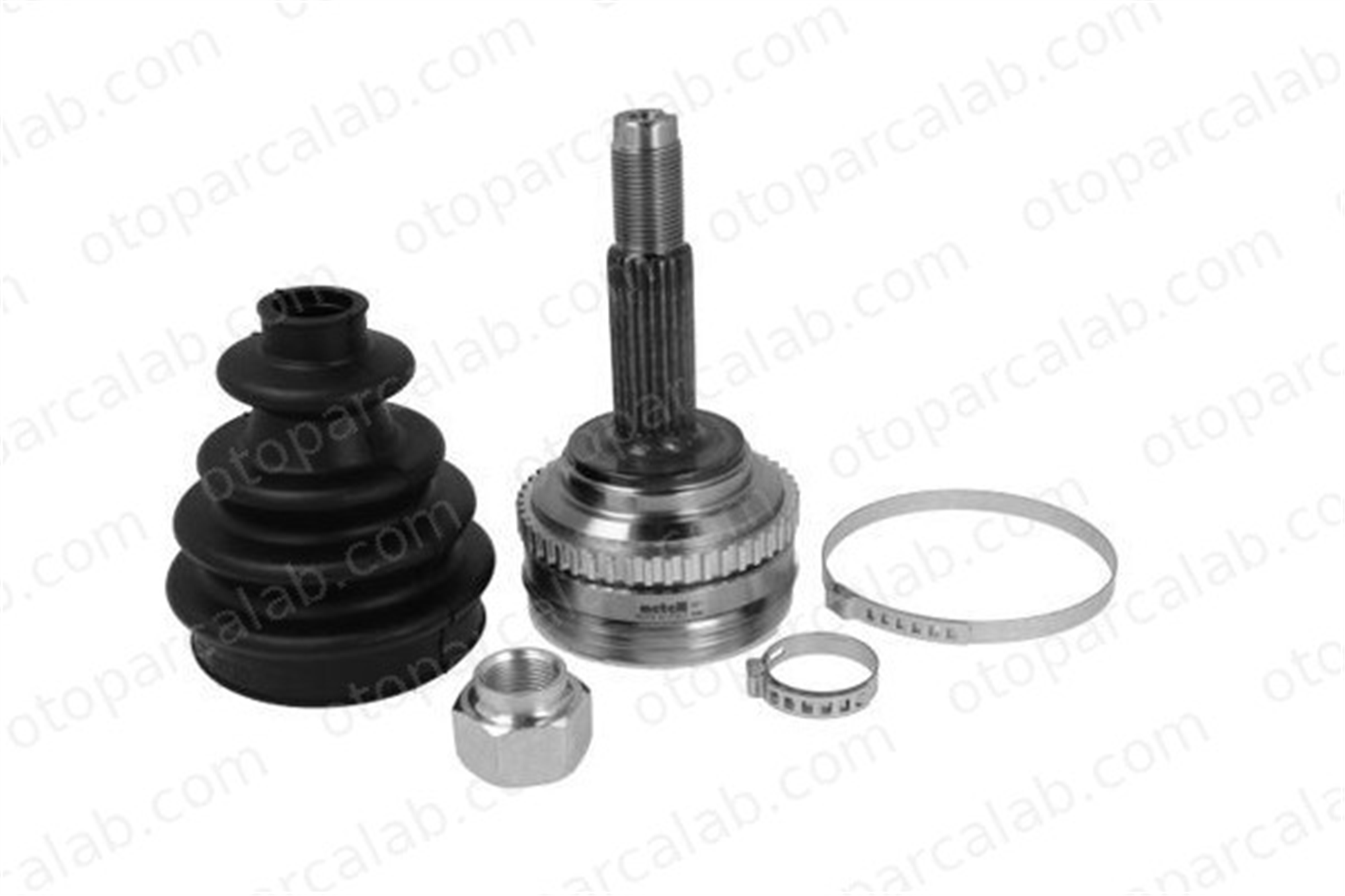 CIFAM 607-530 Aks Kafası Ön Dış Sağ veya Sol CHEVROLET AVEO / KALOS Sedan AVEO / KALOS Hatchback 607530 96348790