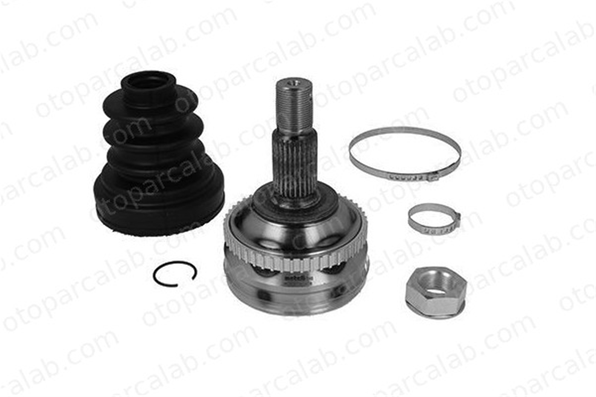CIFAM 607-546 Aks Kafası Ön Dış Sağ veya Sol CITROËN JUMPY JUMPY Panelvan/Van 607546 32729C