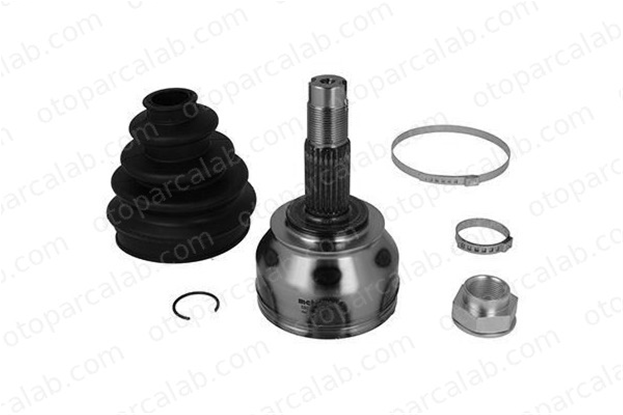 CIFAM 607-550 Aks Kafası Ön Dış Sağ ALFA ROMEO 147 GT 607550 46308070