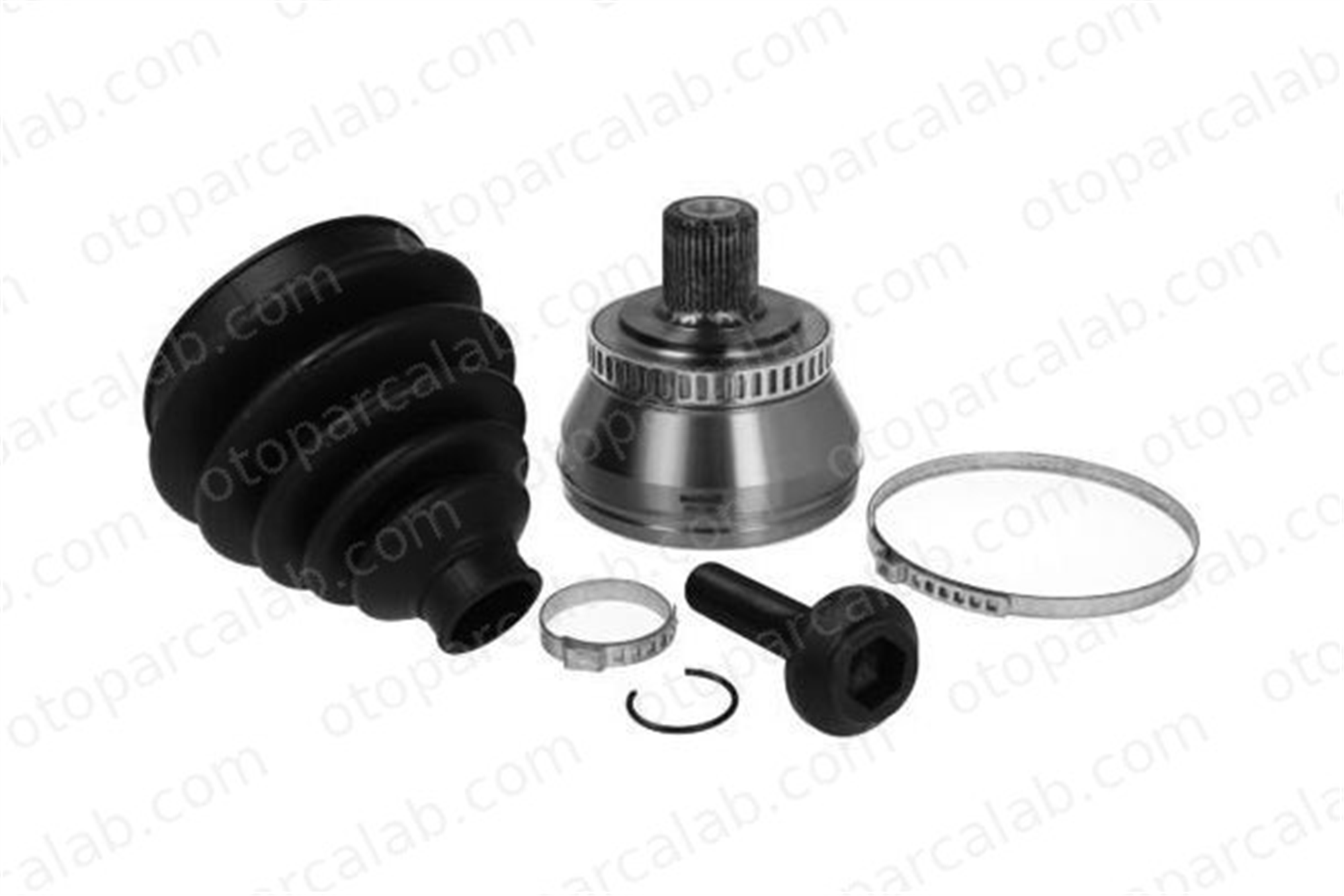 CIFAM 607-551 Aks Kafası Arka Dış Sağ veya Sol AUDI A4 B7 A4 B7 Avant 607551 8E0498099C
