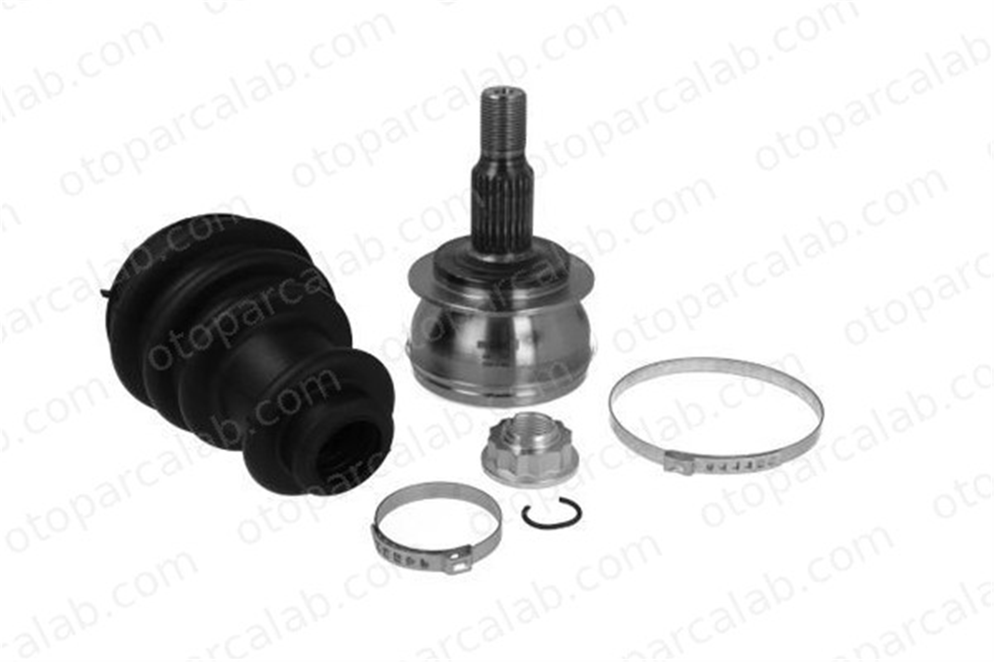 CIFAM 607-604 Aks Kafası Ön Dış Sağ veya Sol MERCEDES-BENZ B-SERISI Sports Tourer A-SERISI 607604 1693603972