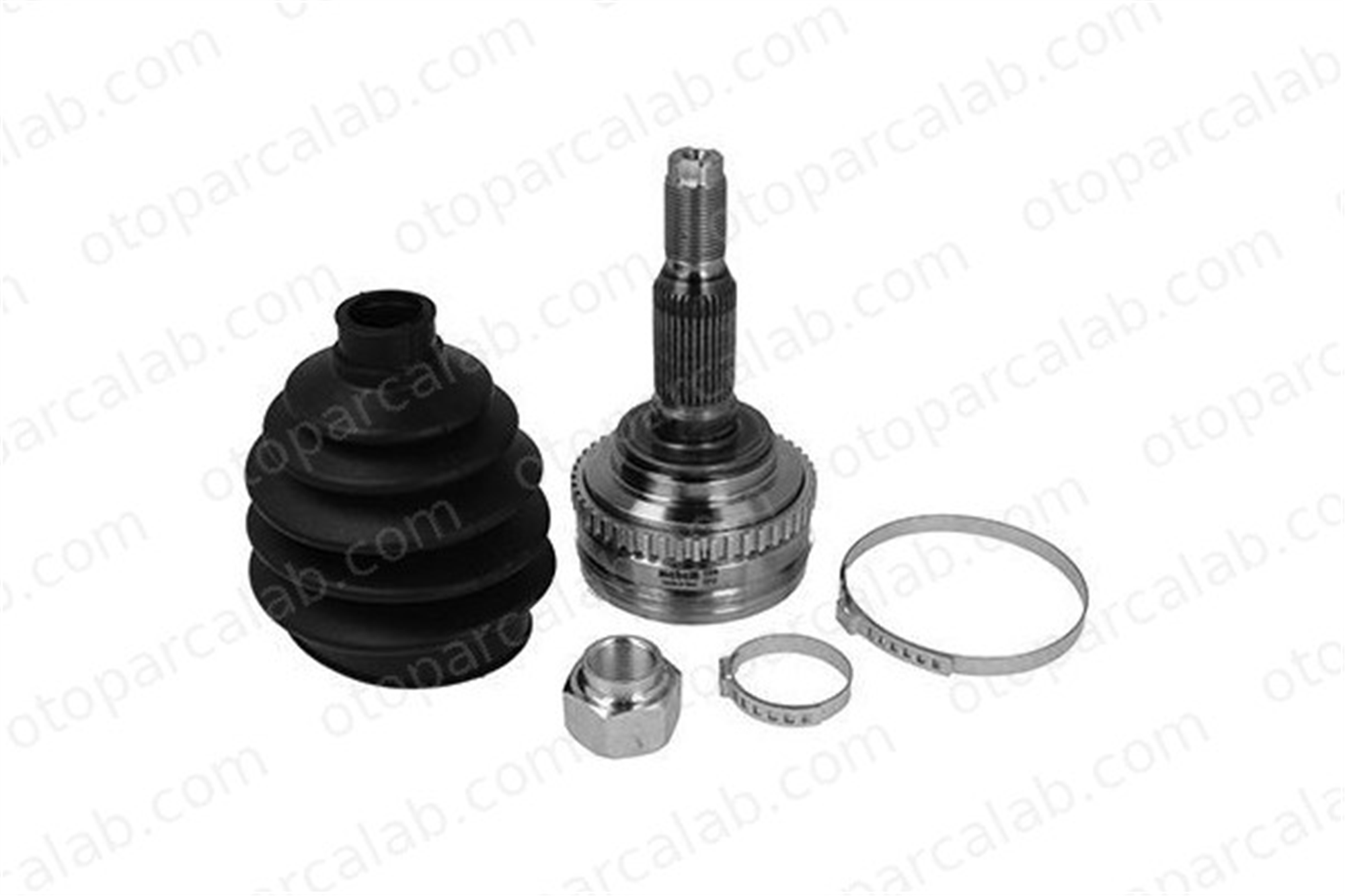 CIFAM 607-656 Aks Kafası Ön Dış Sağ veya Sol CHEVROLET LACETTI DAEWOO LACETTI Hatchback 607656 96273760