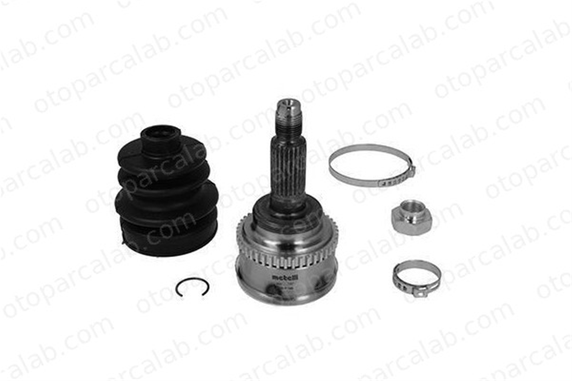 CIFAM 607-665 Aks Kafası Ön Dış Sağ veya Sol SUZUKI IGNIS I 607665 4410180G00