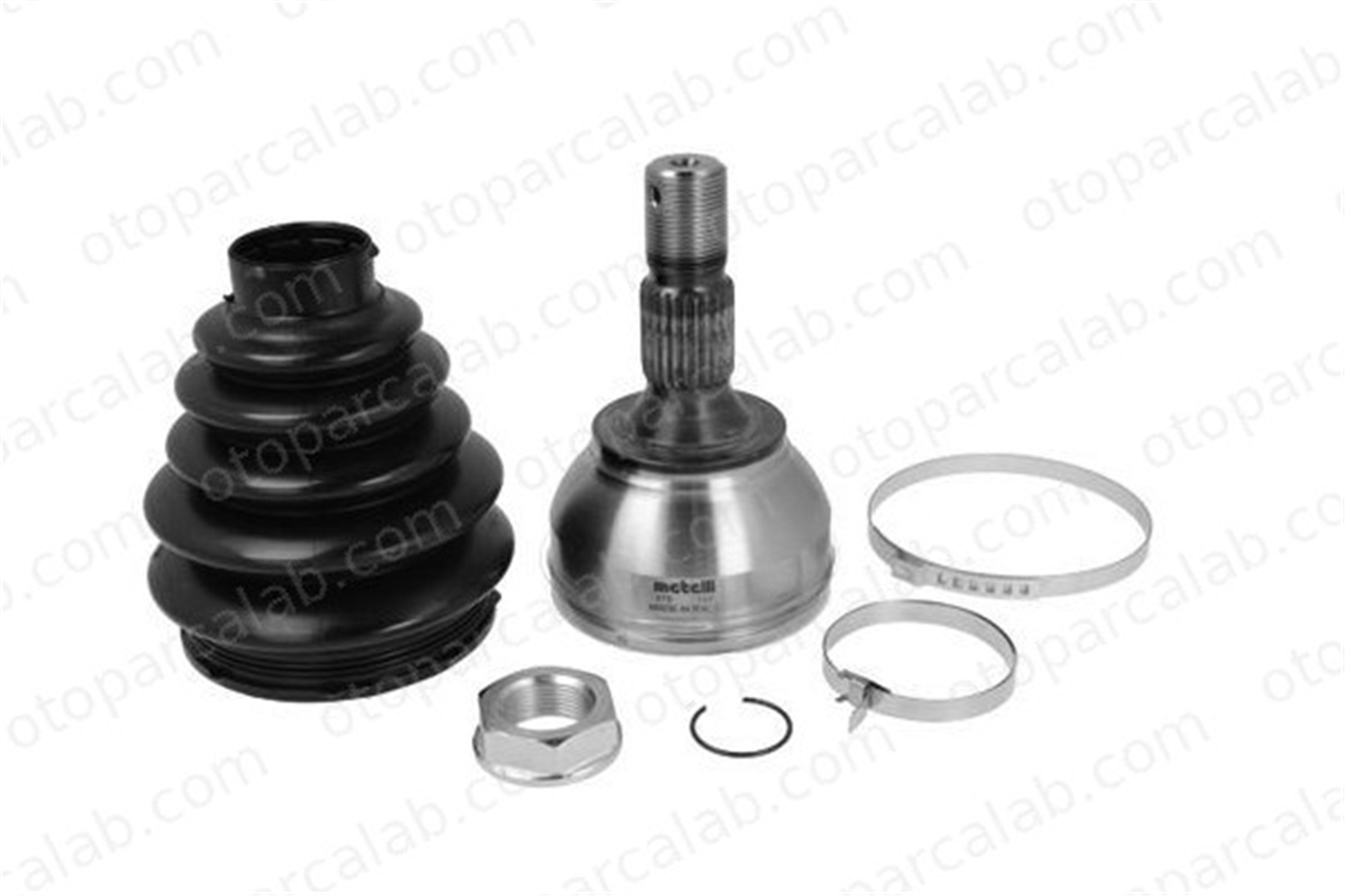 CIFAM 607-675 Aks Kafası Ön Dış Sağ veya Sol CITROËN BERLINGO Kasa/büyük limuzin BERLINGO MULTISPACE 607675 3272LT