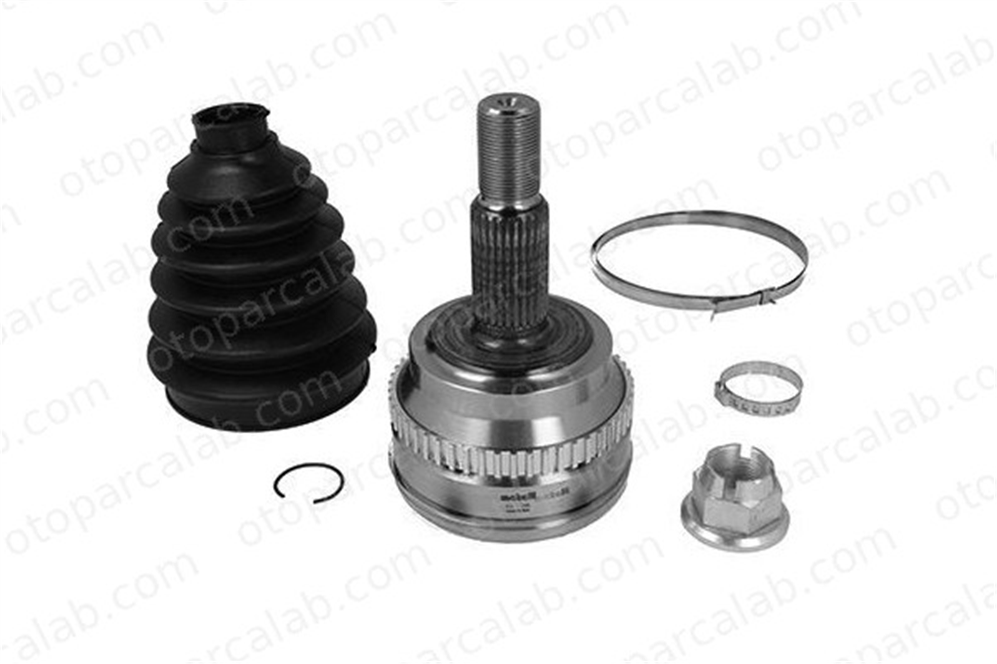 CIFAM 607-713 Aks Kafası Ön Dış Sağ veya Sol OPEL MOVANO A Panelvan/Van MOVANO A Minibüs/Otobüs 607713 4401720