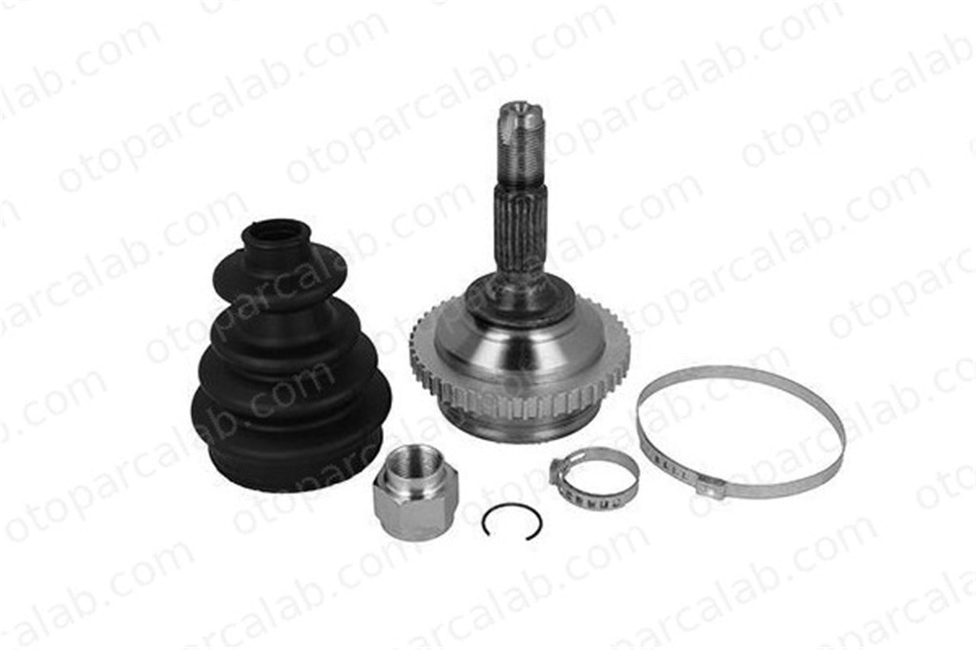 CIFAM 607-720 Aks Kafası Ön İç Sağ veya Sol PEUGEOT 206+ 607720 3272XJ