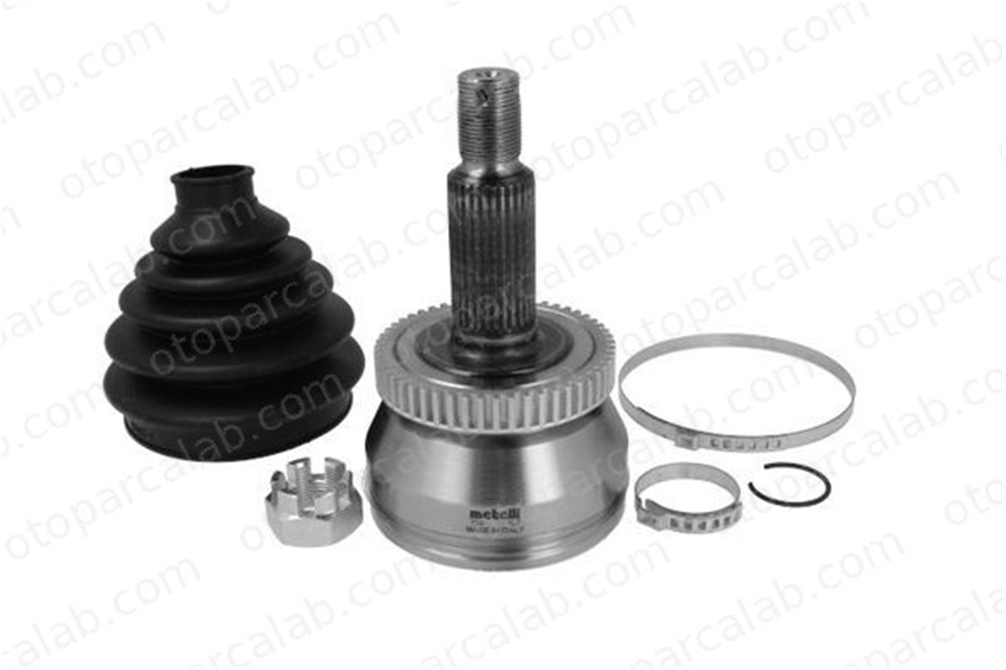 CIFAM 607-735 Aks Kafası Ön Dış Sağ veya Sol HYUNDAI SANTA FÉ II KIA SORENTO II 607735 495002B260