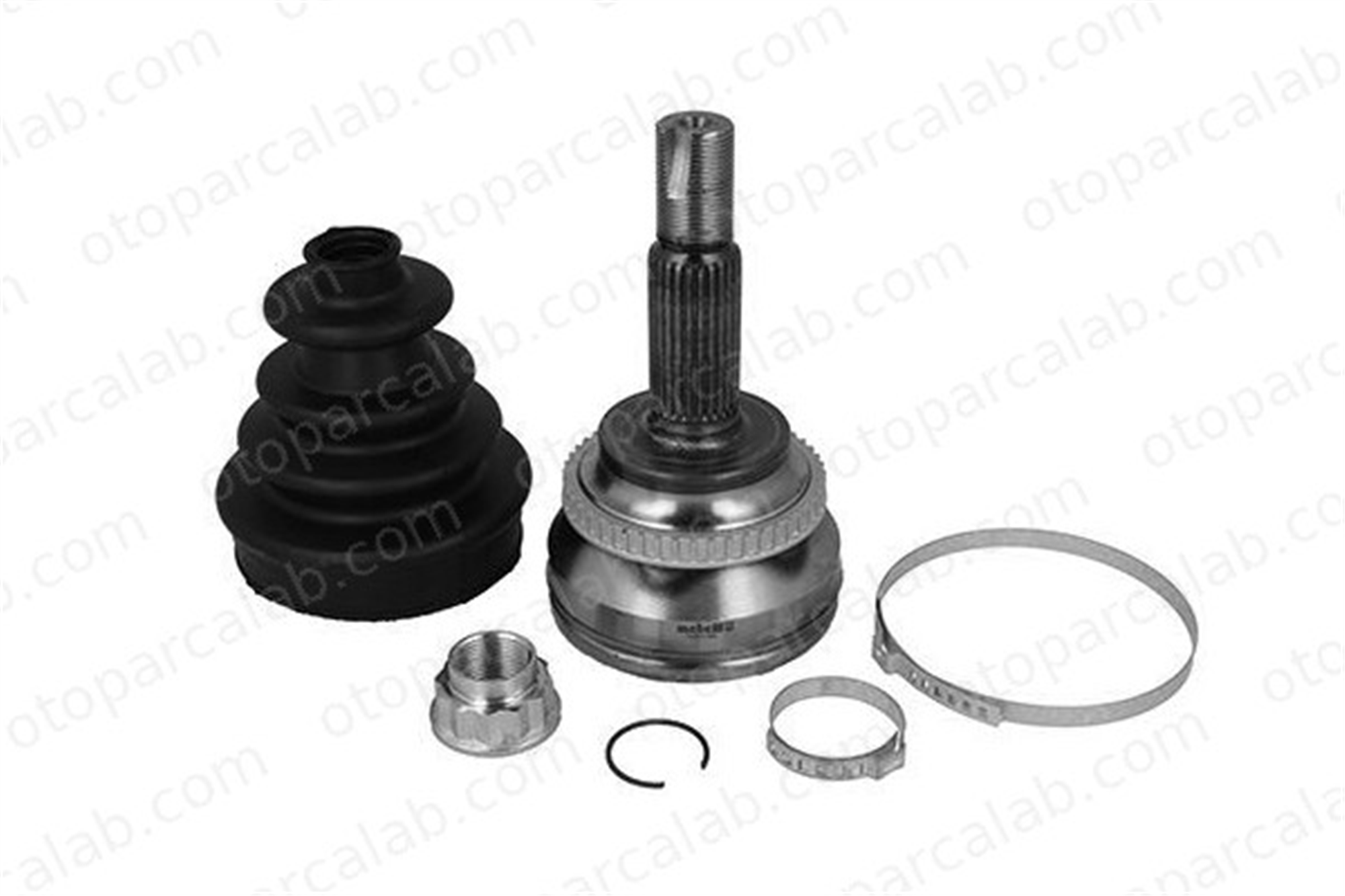 CIFAM 607-778 Aks Kafası Ön Dış Sağ veya Sol TOYOTA AVENSIS AVENSIS Sedan 607778 4341005380