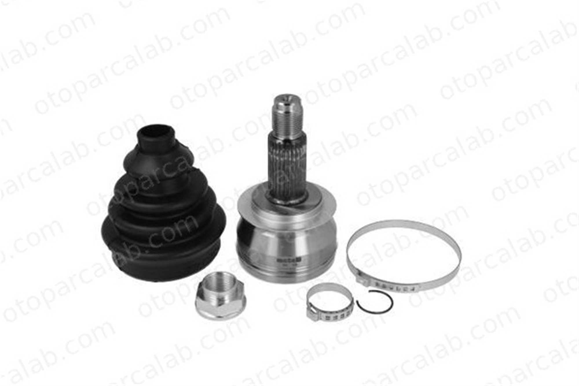 CIFAM 607-839 Aks Kafası Ön Dış Sağ veya Sol SUBARU LEGACY V Station wagon OUTBACK 607839 28391AJ001