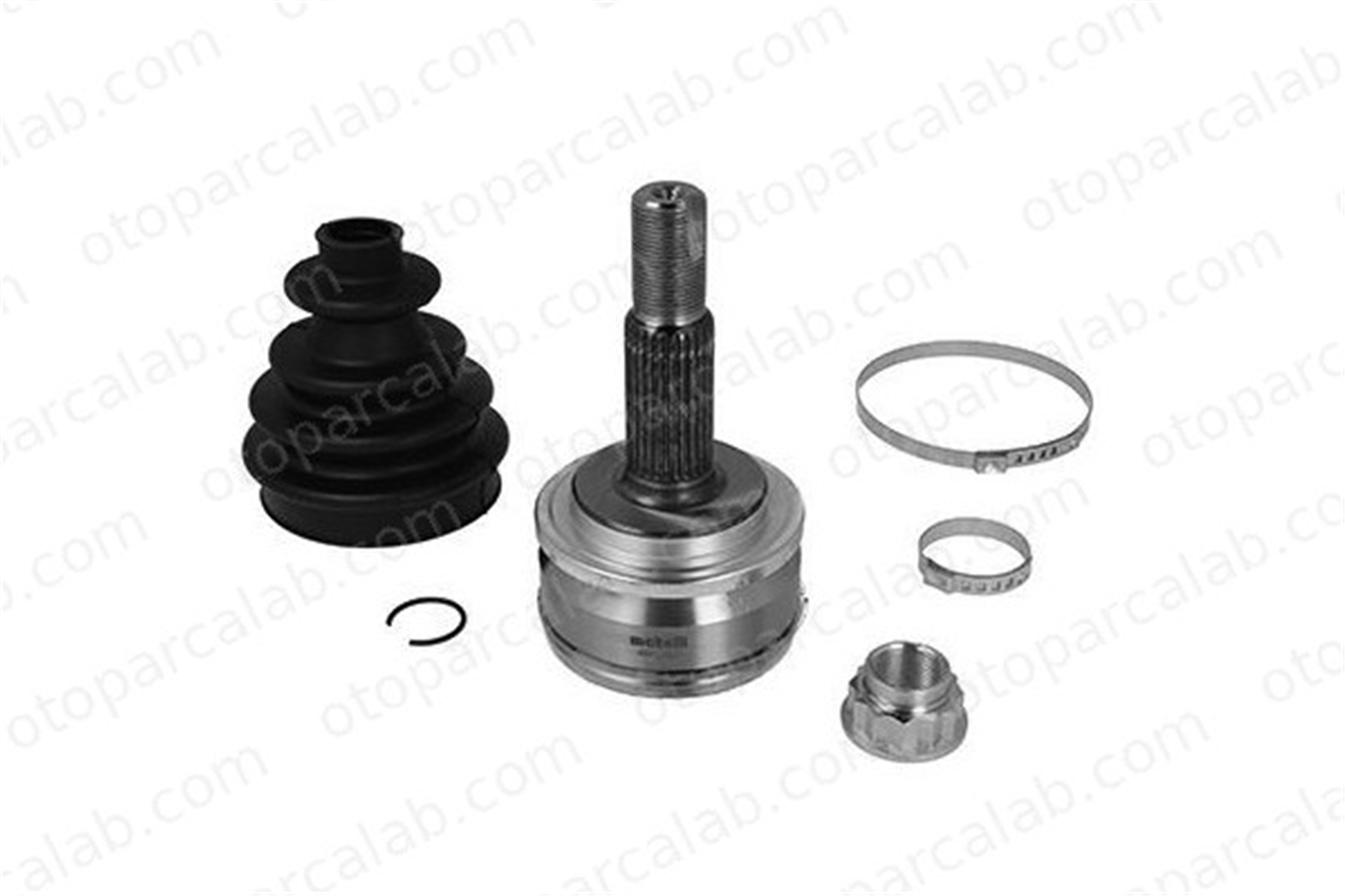 CIFAM 607-890 Aks Kafası Ön Dış Sağ veya Sol TOYOTA AURIS COROLLA Sedan 607890 4342002610