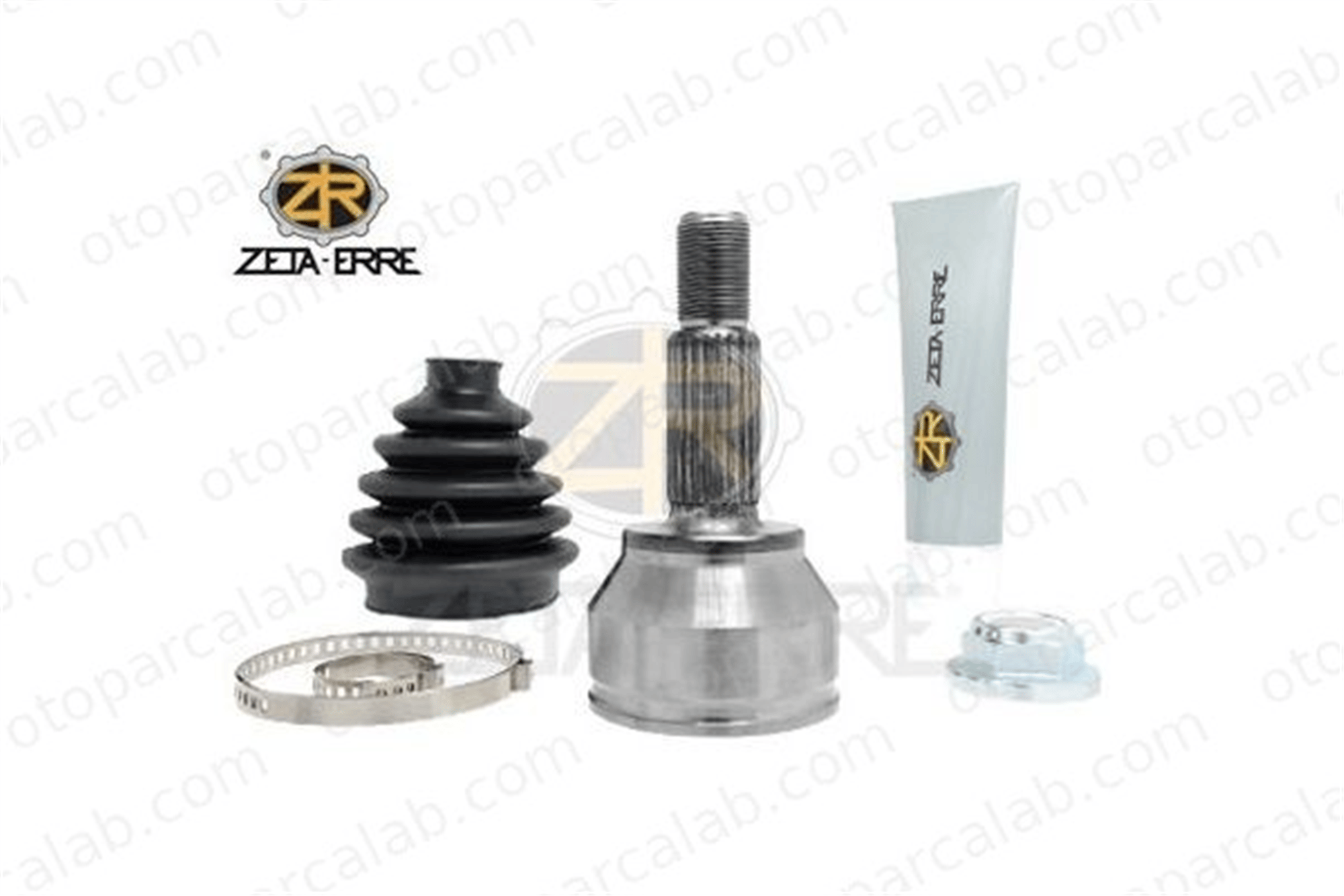CIFAM 607-954 Aks Kafası Ön Dış Sağ veya Sol FORD KA+ III 607954 1894965