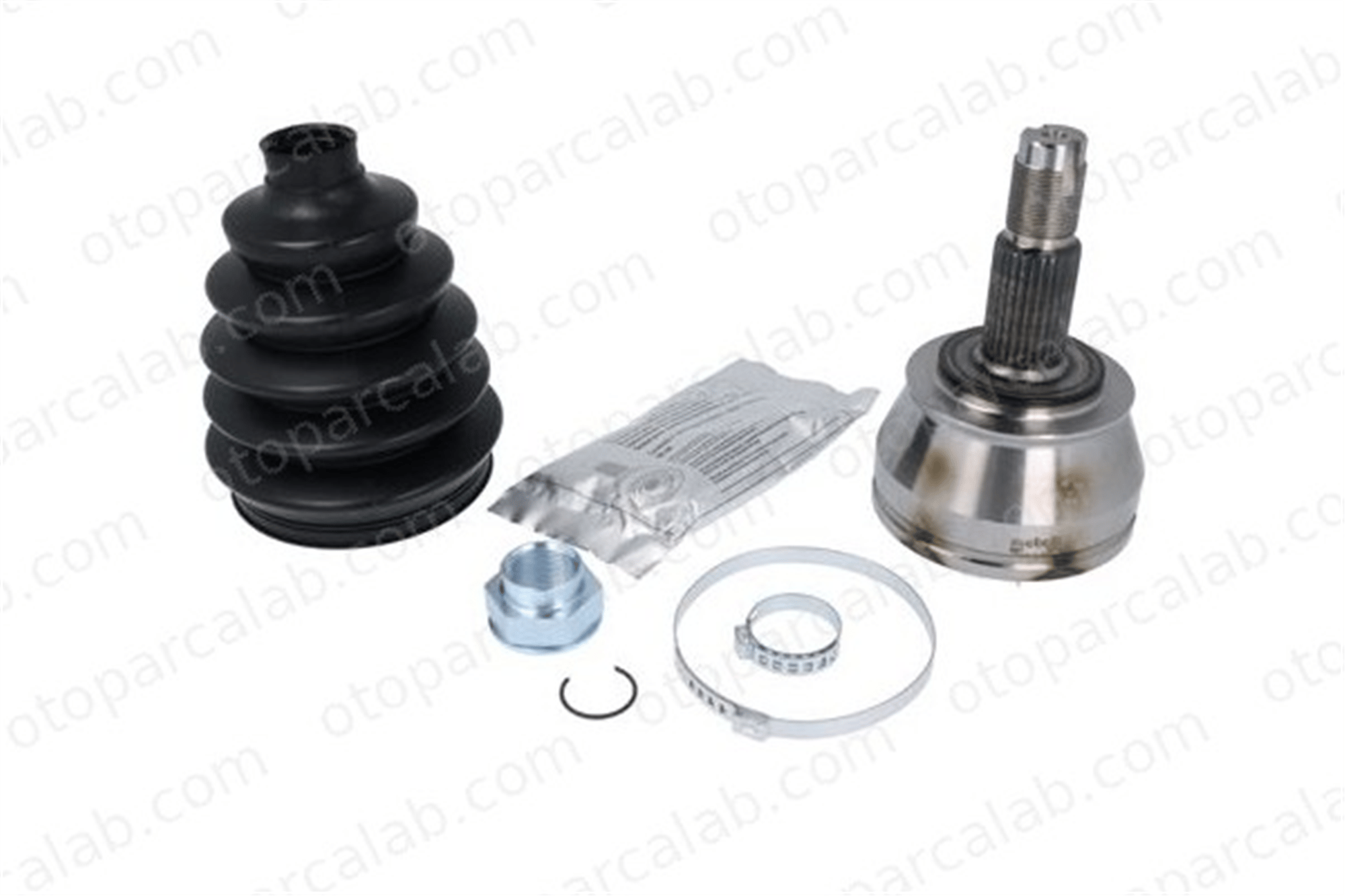 CIFAM 607-967 Aks Kafası Ön Dış Sağ veya Sol FIAT 500X JEEP COMPASS 607967 46308942