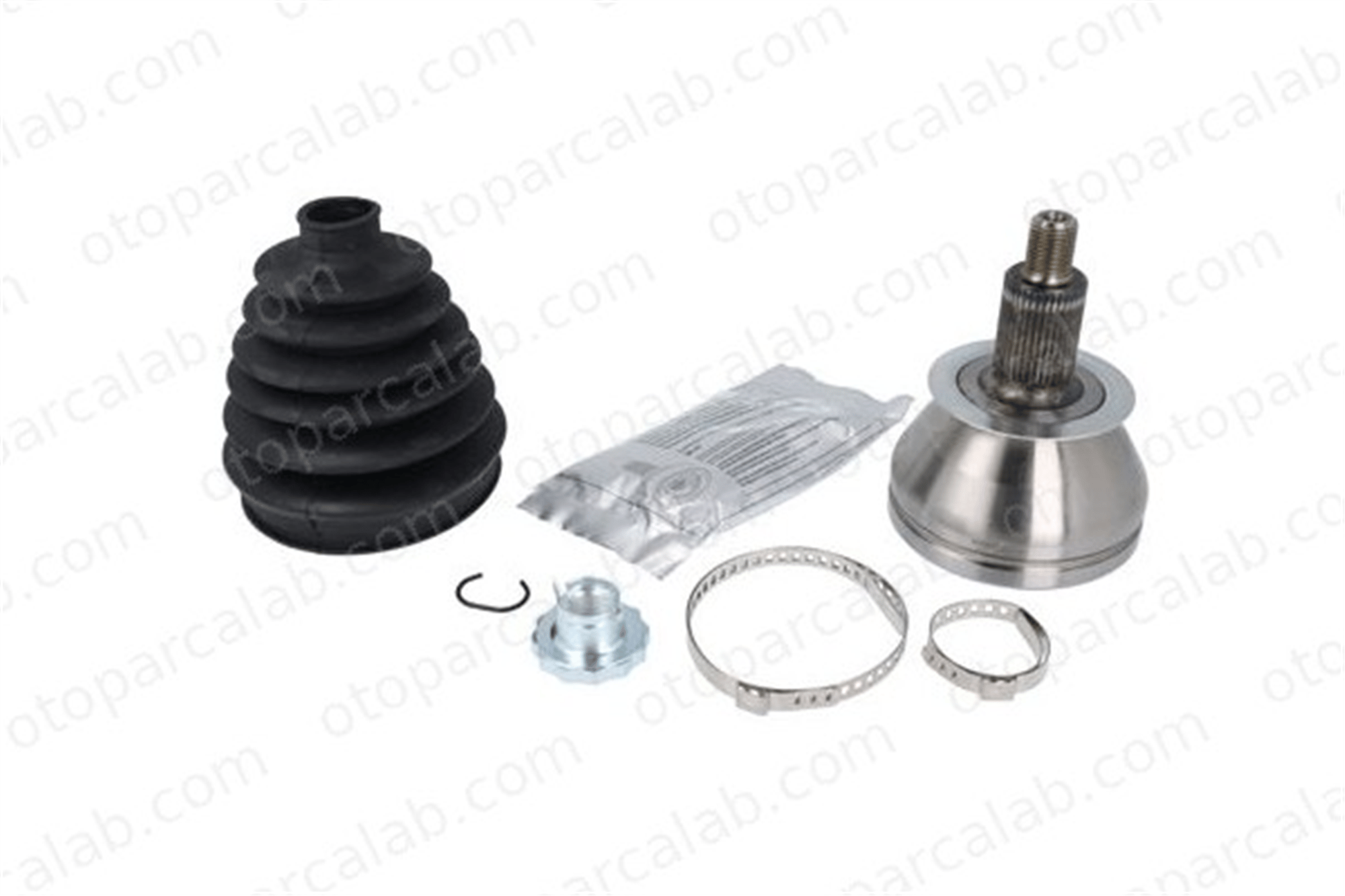 CIFAM 607-980 Aks Kafası Ön Dış Sağ veya Sol SEAT ARONA IBIZA V 607980 2Q0498099B