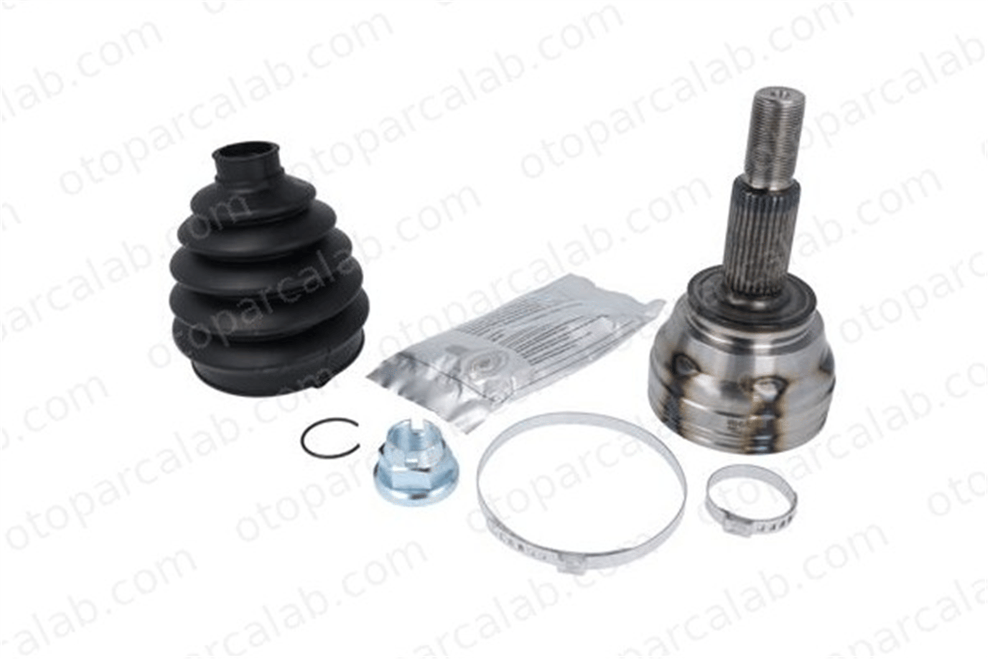 CIFAM 607-982 Aks Kafası Ön Dış Sağ veya Sol RENAULT GRAND SCÉNIC IV SCÉNIC IV 607982 391002423R