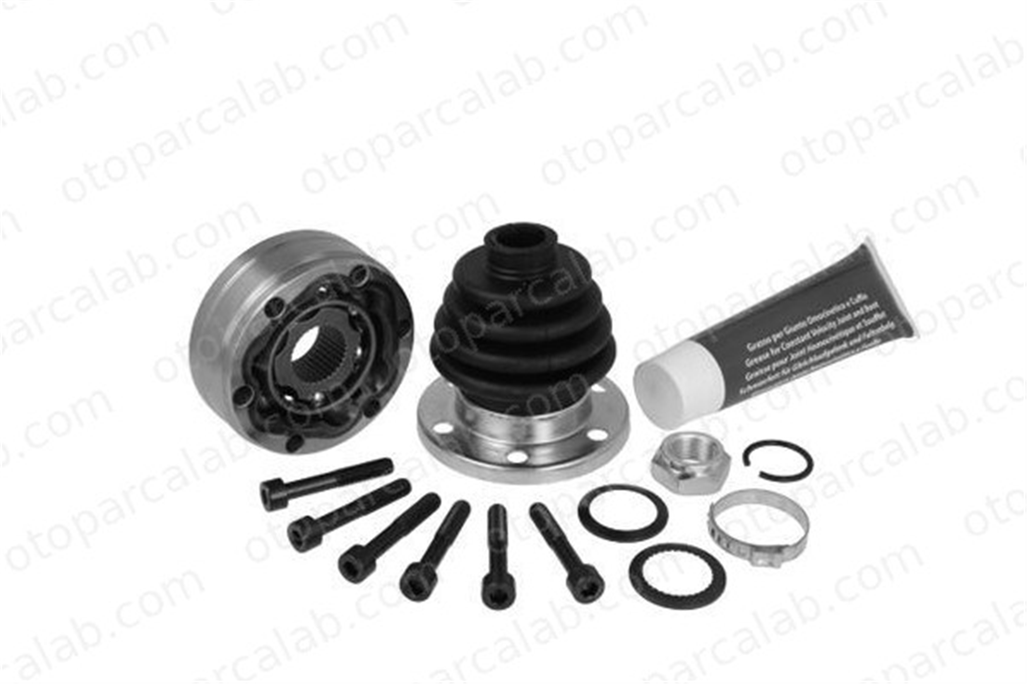 CIFAM 617-004 Aks Kafası Ön İç Sağ veya Sol VW PASSAT B2 Variant PASSAT B2 617004 113501331