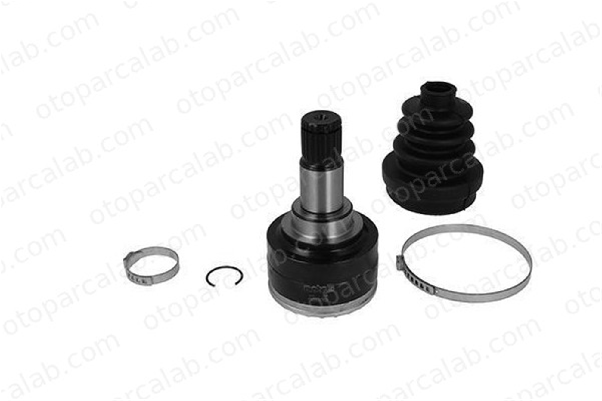 CIFAM 617-007 Aks Kafası Ön İç Sağ veya Sol FORD FIESTA I FIESTA II 617007 6073690