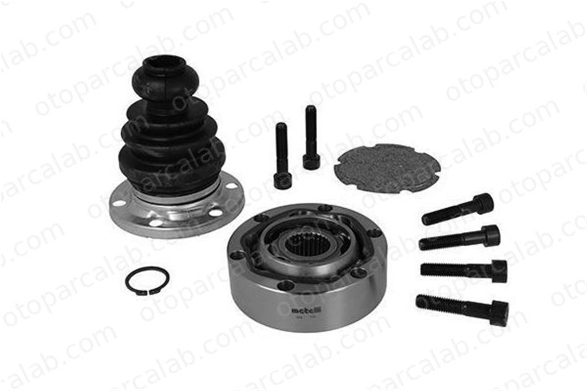 CIFAM 617-014 Aks Kafası Ön İç Sağ veya Sol AUDI 100 C3 Avant 100 C3 Sedan 617014 251598101A