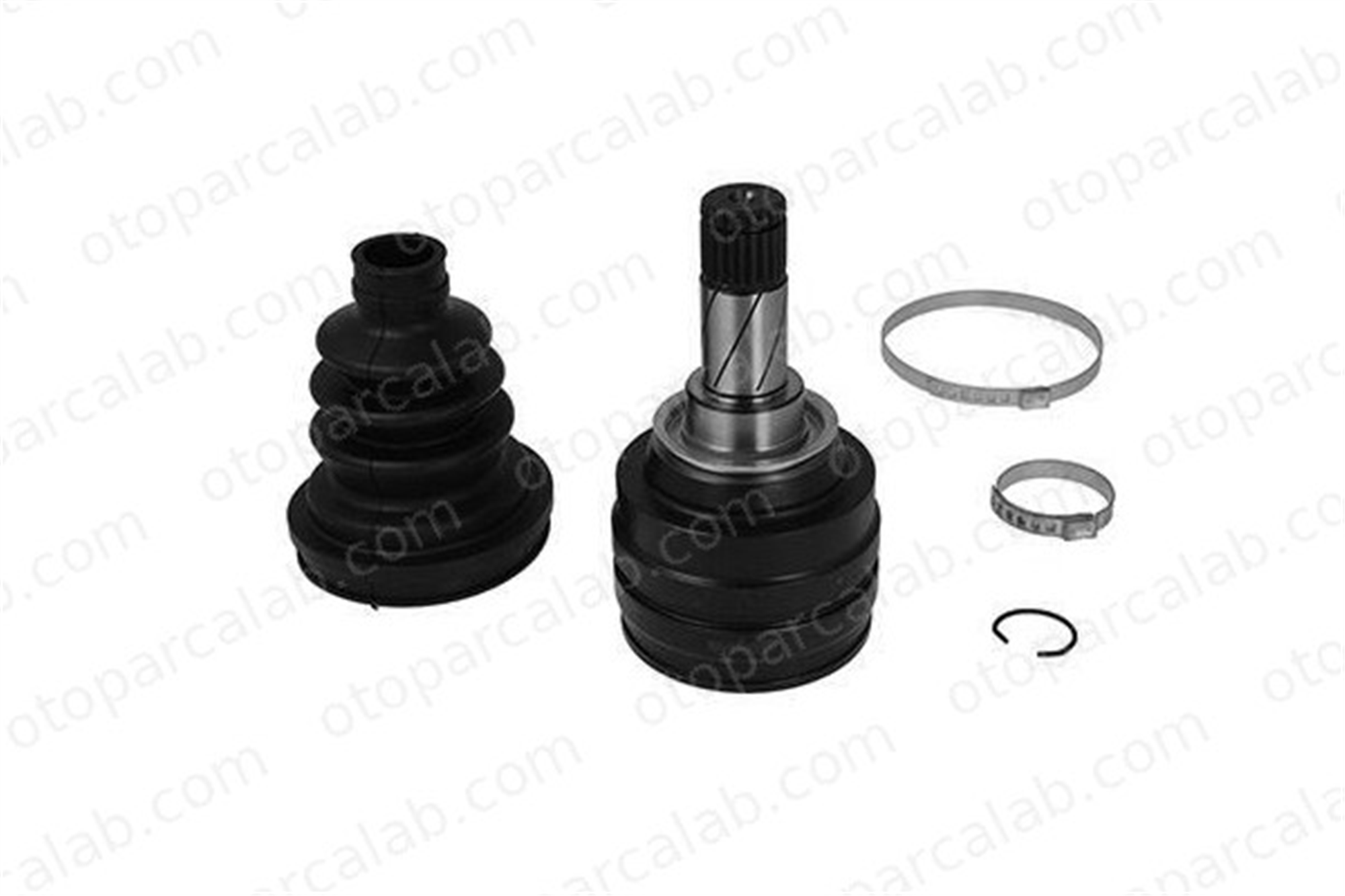 CIFAM 617-026 Aks Kafası Ön İç Sağ veya Sol OPEL TIGRA 617026 374091