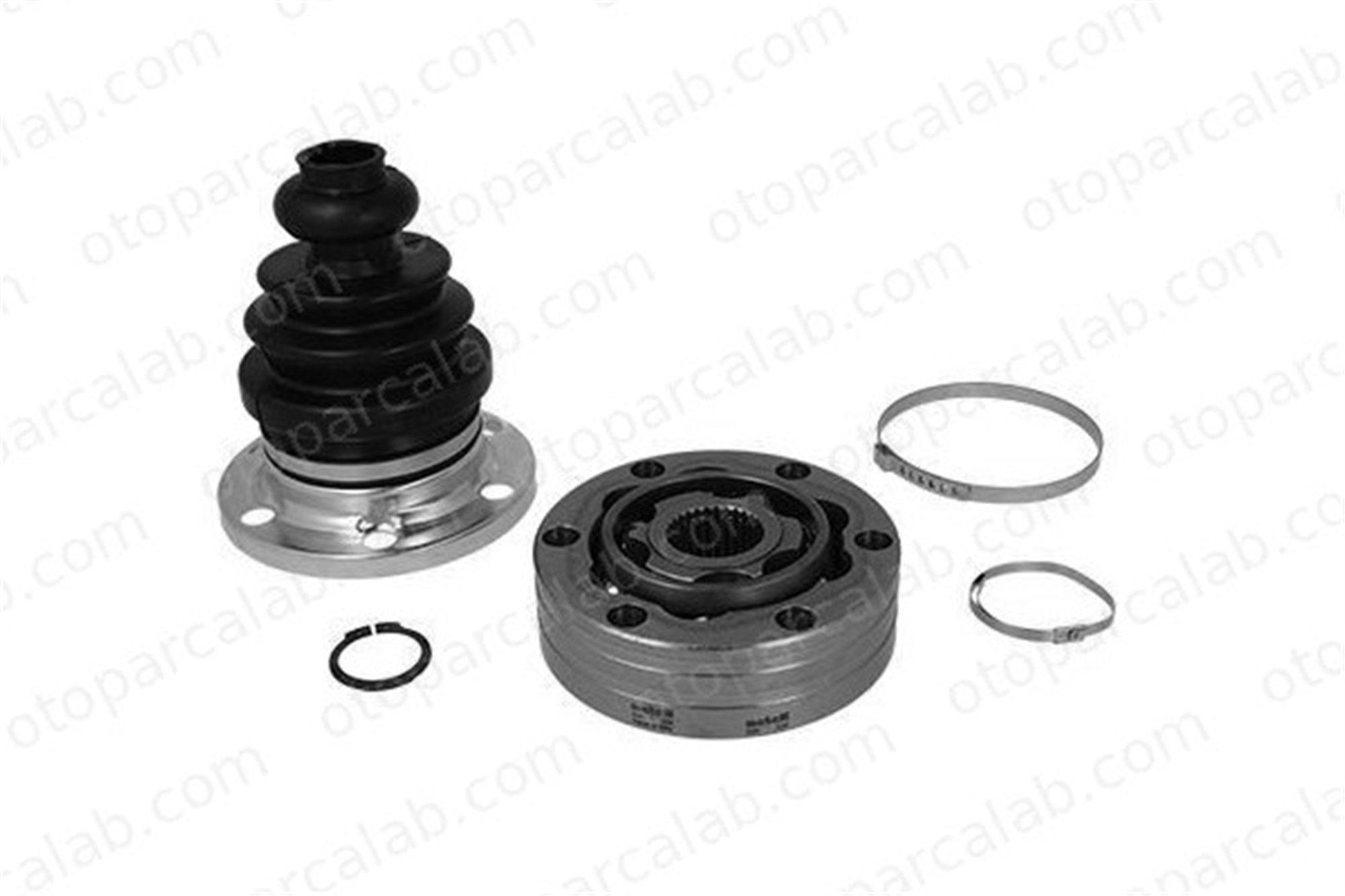 CIFAM 617-030 Aks Kafası Ön Dış Sağ veya Sol MERCEDES-BENZ VITO Minibüs/Otobüs VITO Panelvan/Van 617030 6383342334