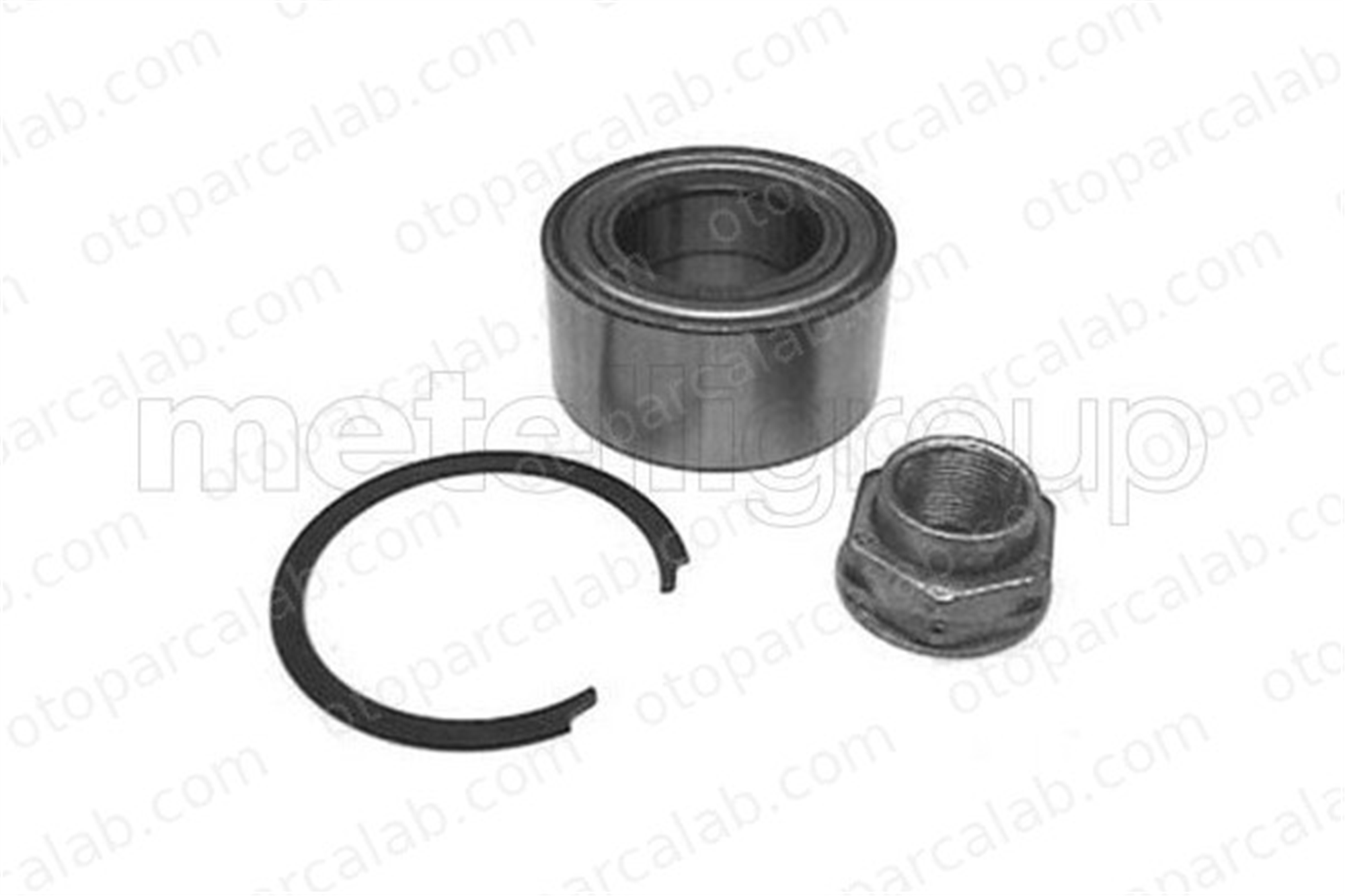 CIFAM 619-1575 Teker Rulmanı Ön Sağ veya Sol LANCIA DEDRA FIAT TIPO 7701205779 51754191