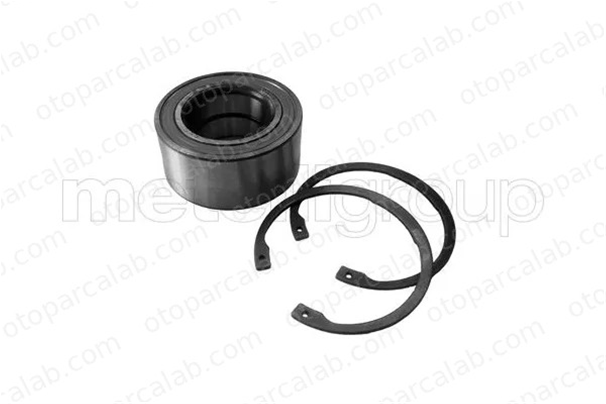 CIFAM 619-2105 Teker Rulmanı Ön Sağ veya Sol AUDI A6 C5 Avant A6 C5 1D0498625B 4B0498625A