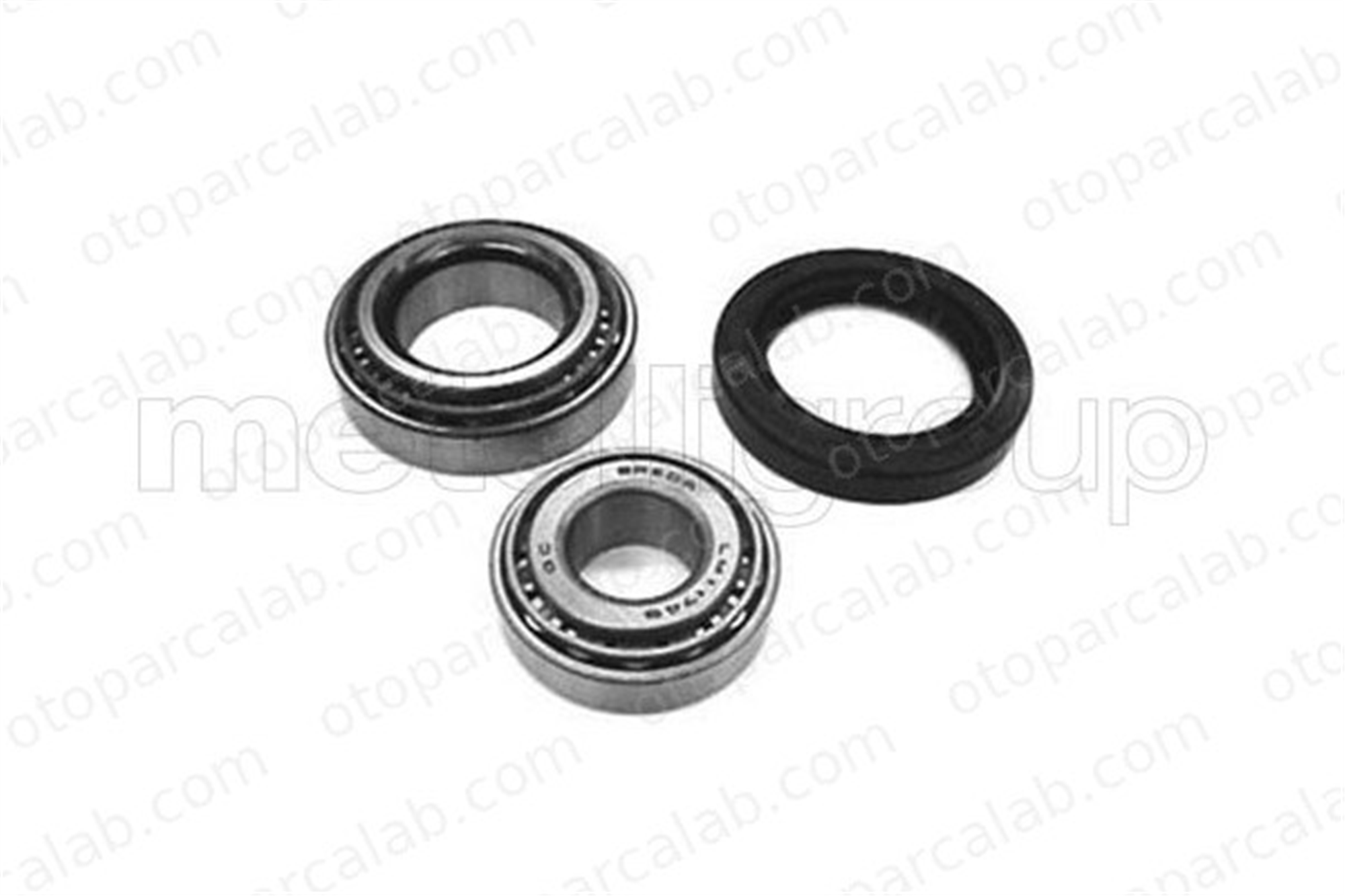 CIFAM 619-2137 Teker Rulmanı Ön Sağ veya Sol FORD ESCORT I FIESTA II 5007027 72GB1215AA