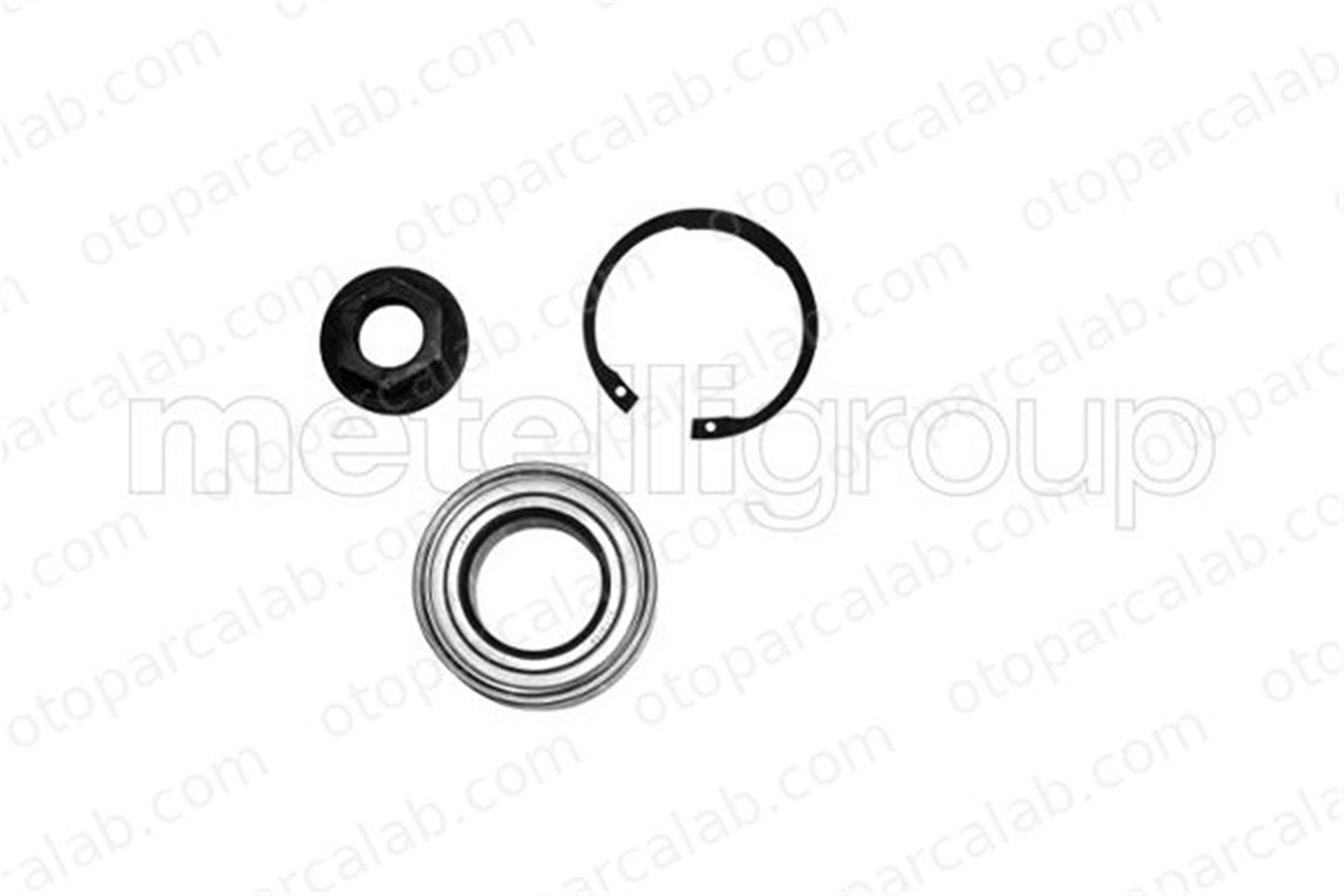 CIFAM 619-2274 Teker Rulmanı Ön Sağ veya Sol FORD FOCUS I FOCUS I Turnier 8V5J1K018AA 8V511215BB