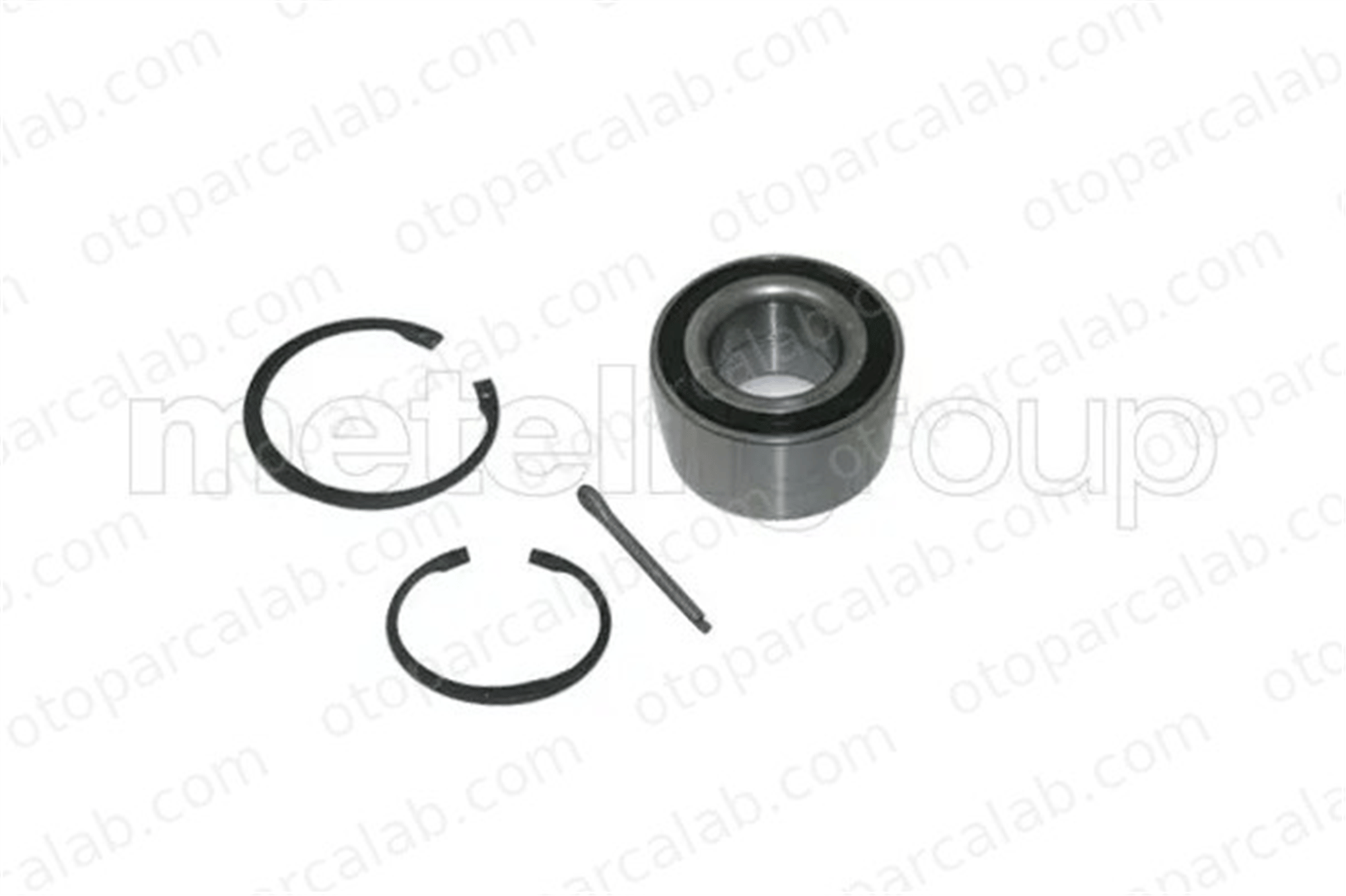 CIFAM 619-2289 Teker Rulmanı Ön Sağ veya Sol OPEL MERIVA A MPV COMBO Kasa/büyük limuzin 9195608 328980