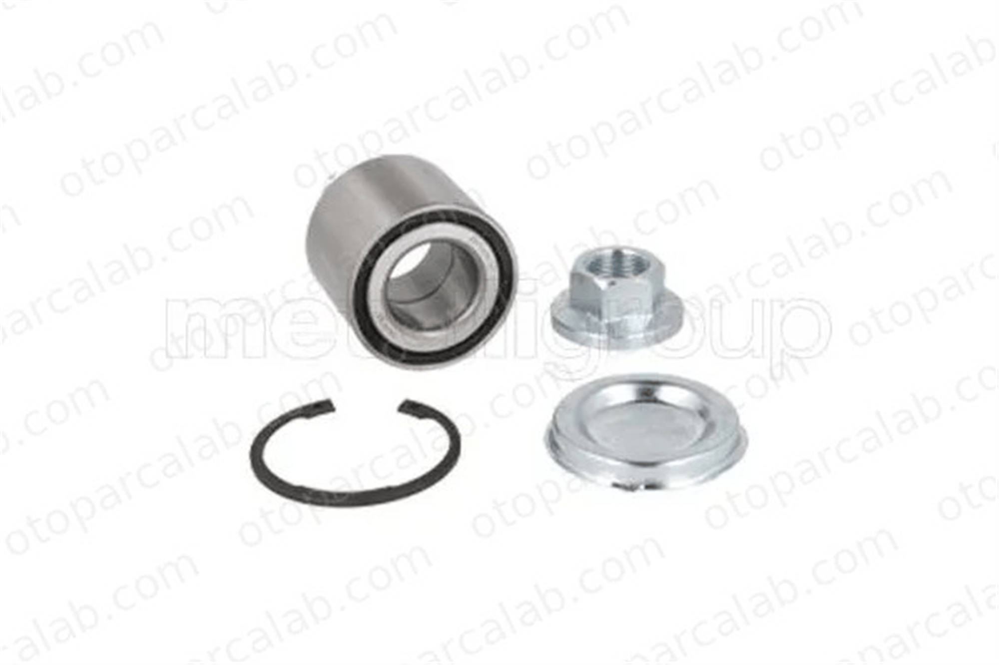 CIFAM 619-2436 Teker Rulmanı Arka Sağ veya Sol OPEL CORSA C Kasa/eğik arka CORSA C 9196286 1604007