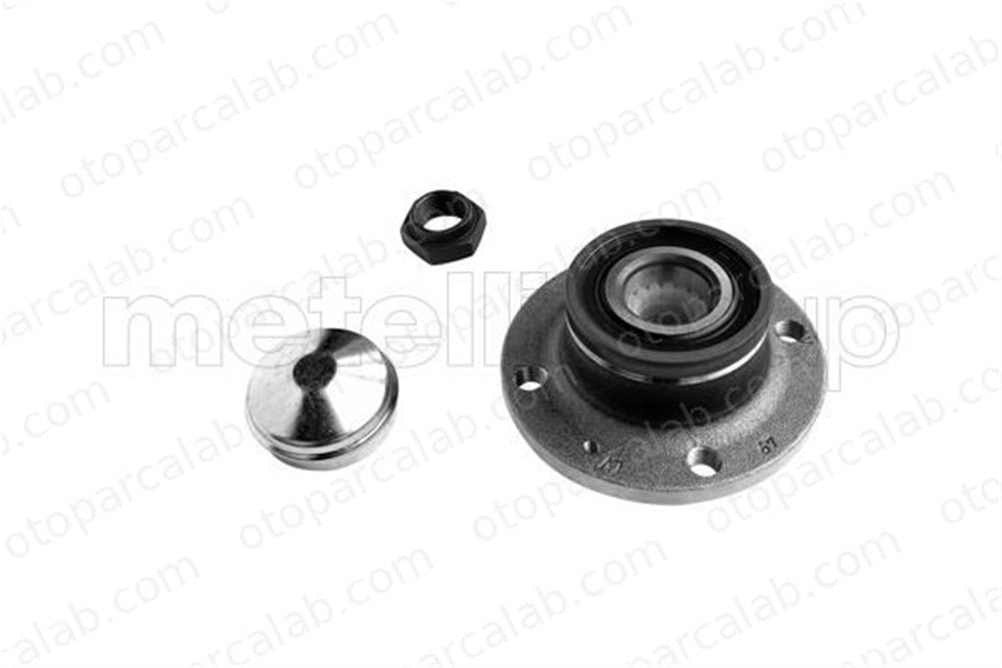CIFAM 619-2914 Teker Rulmanı Arka Sağ veya Sol FIAT PUNTO GRANDE PUNTO 71747713 55701518