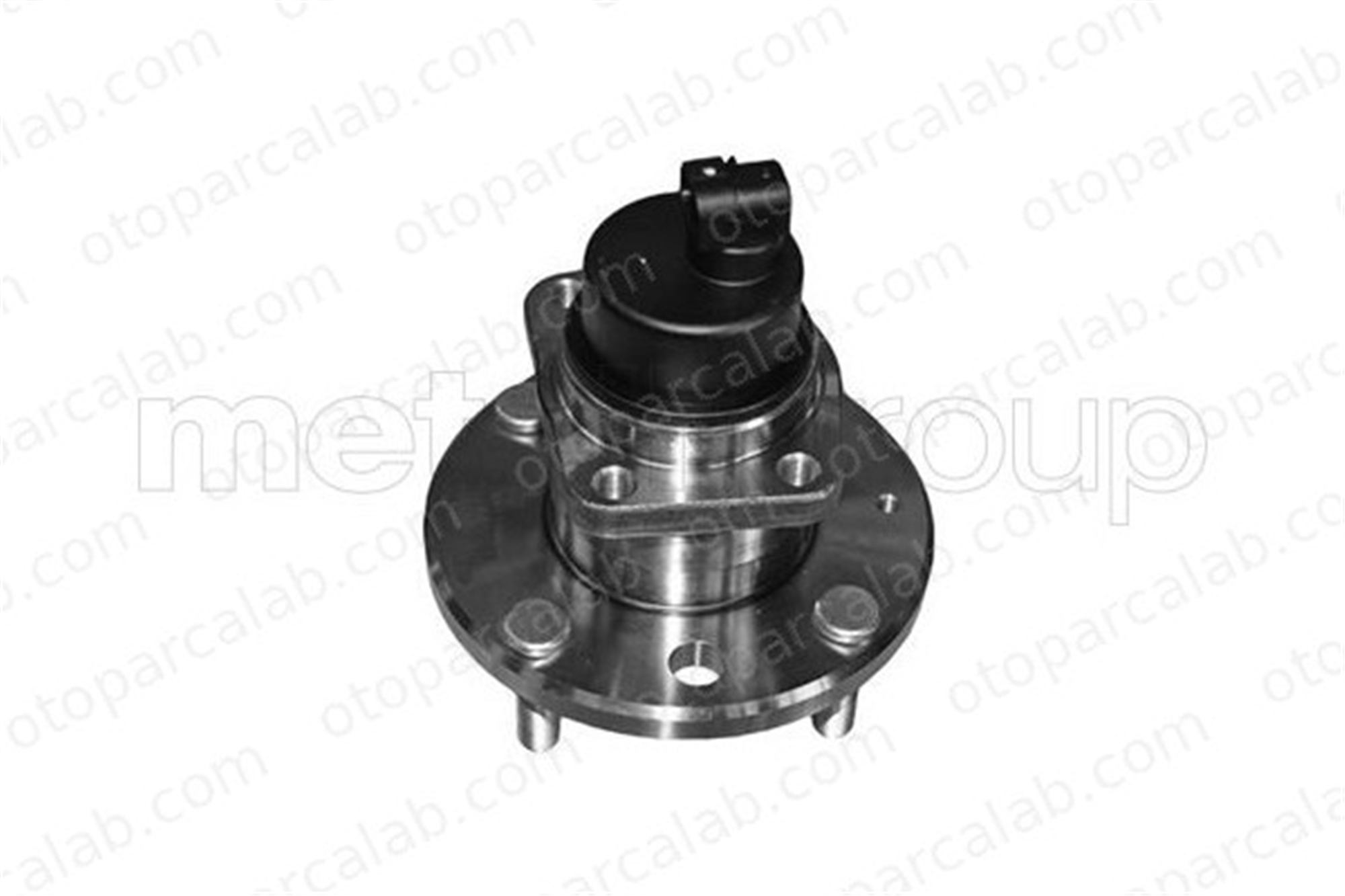 CIFAM 619-2975 Teker Rulmanı Arka Sağ veya Sol CHEVROLET EPICA LACETTI 96639607 95951599