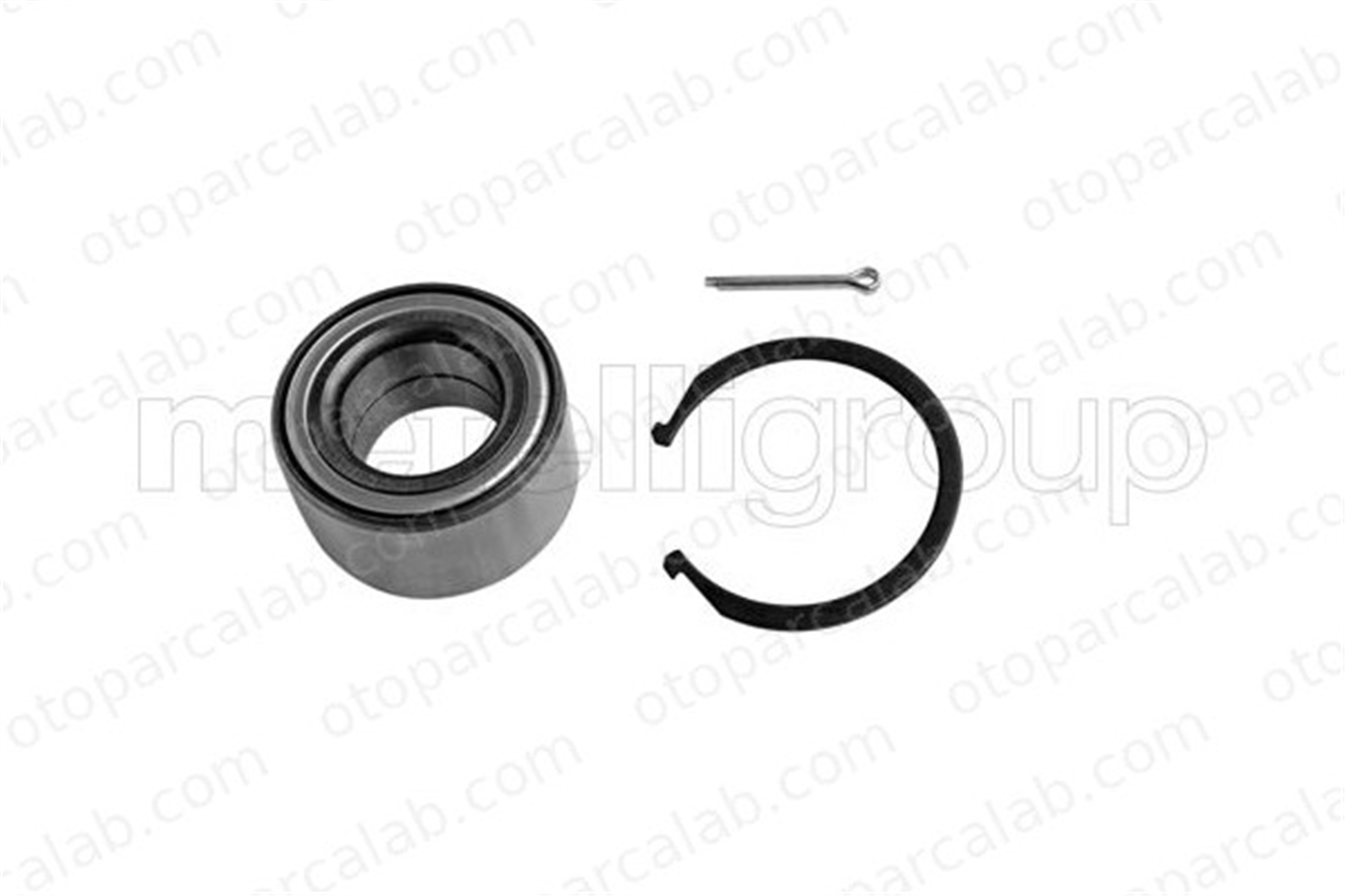 CIFAM 619-7674 Teker Rulmanı Ön Sağ veya Sol HYUNDAI GETZ ACCENT II 5172029150 5172002000