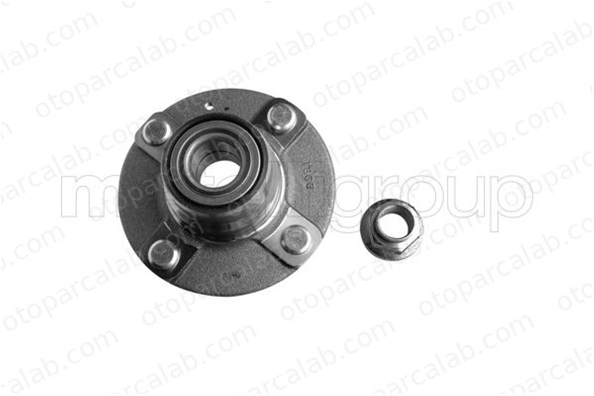 CIFAM 619-7797 Teker Rulmanı Arka Sağ veya Sol HYUNDAI LANTRA II Station wagon ACCENT I 5271022000 5271029400