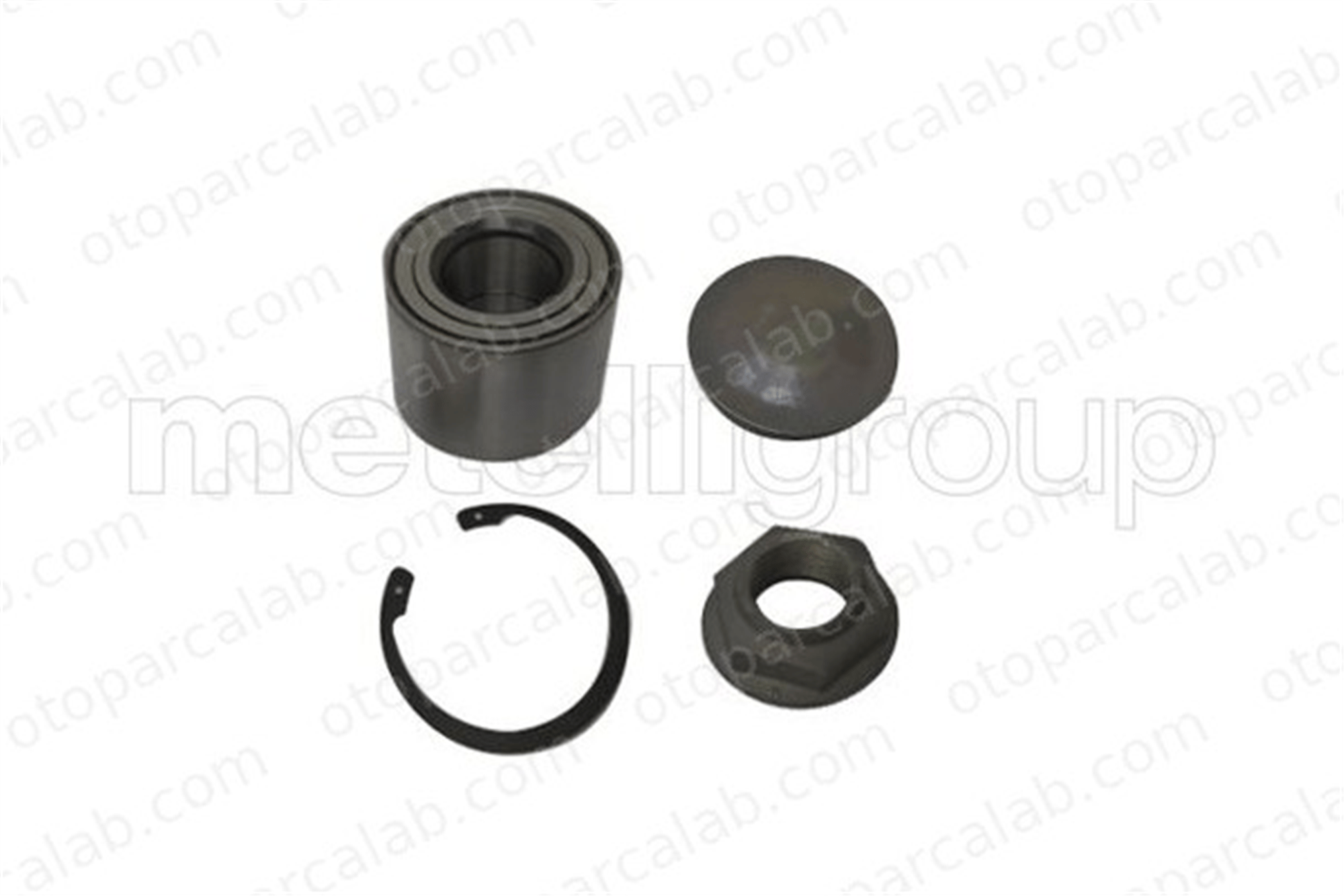 CIFAM 619-8135 Teker Rulmanı Arka Sağ veya Sol DACIA DUSTER DOKKER Express Kasa/büyük limuzin 430009707R 432102069R