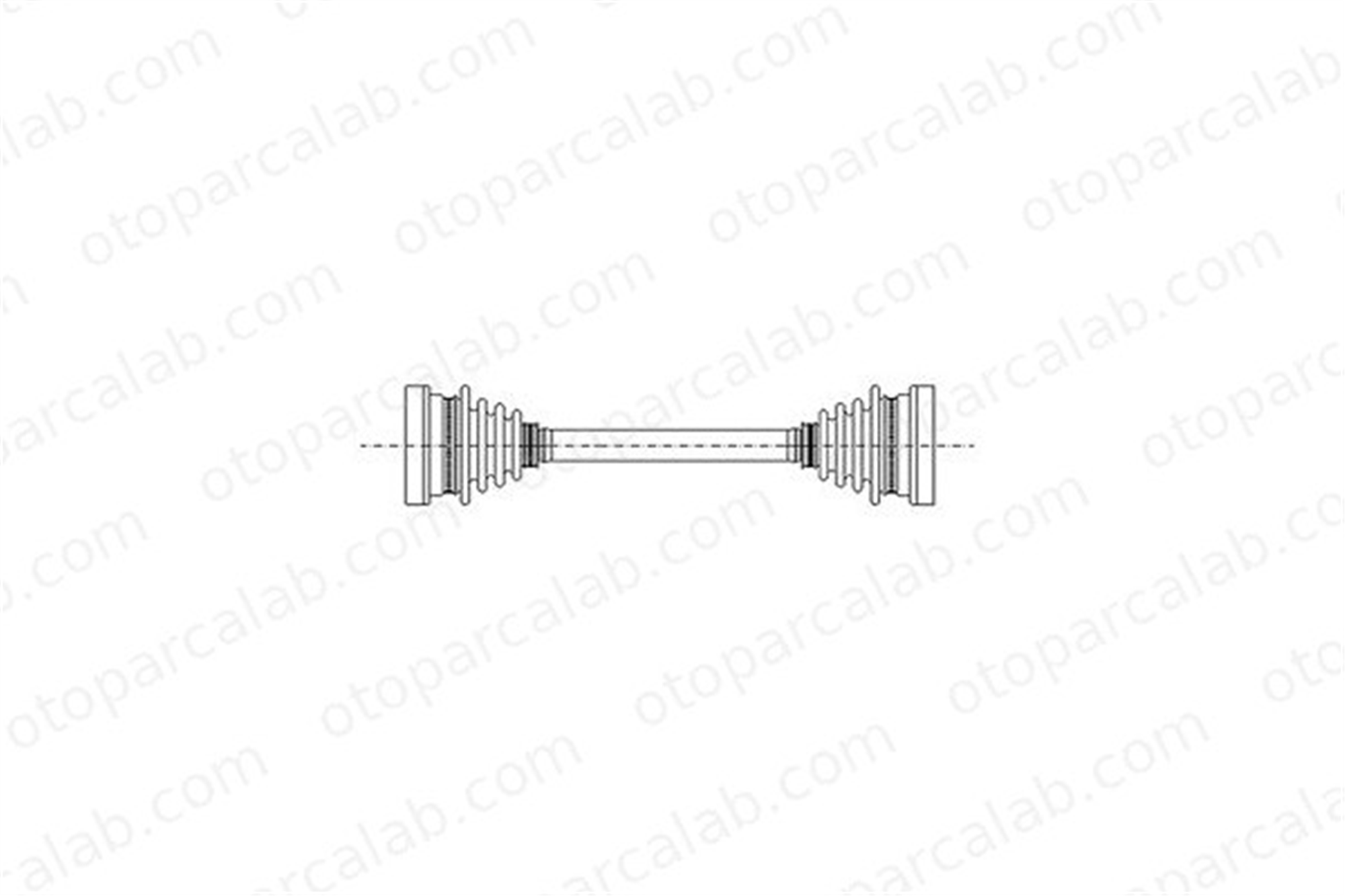 CIFAM 655-1148 Aks Komple Ön Sağ veya Sol FORD SIERRA II SIERRA II Turnier 1629459 5018713