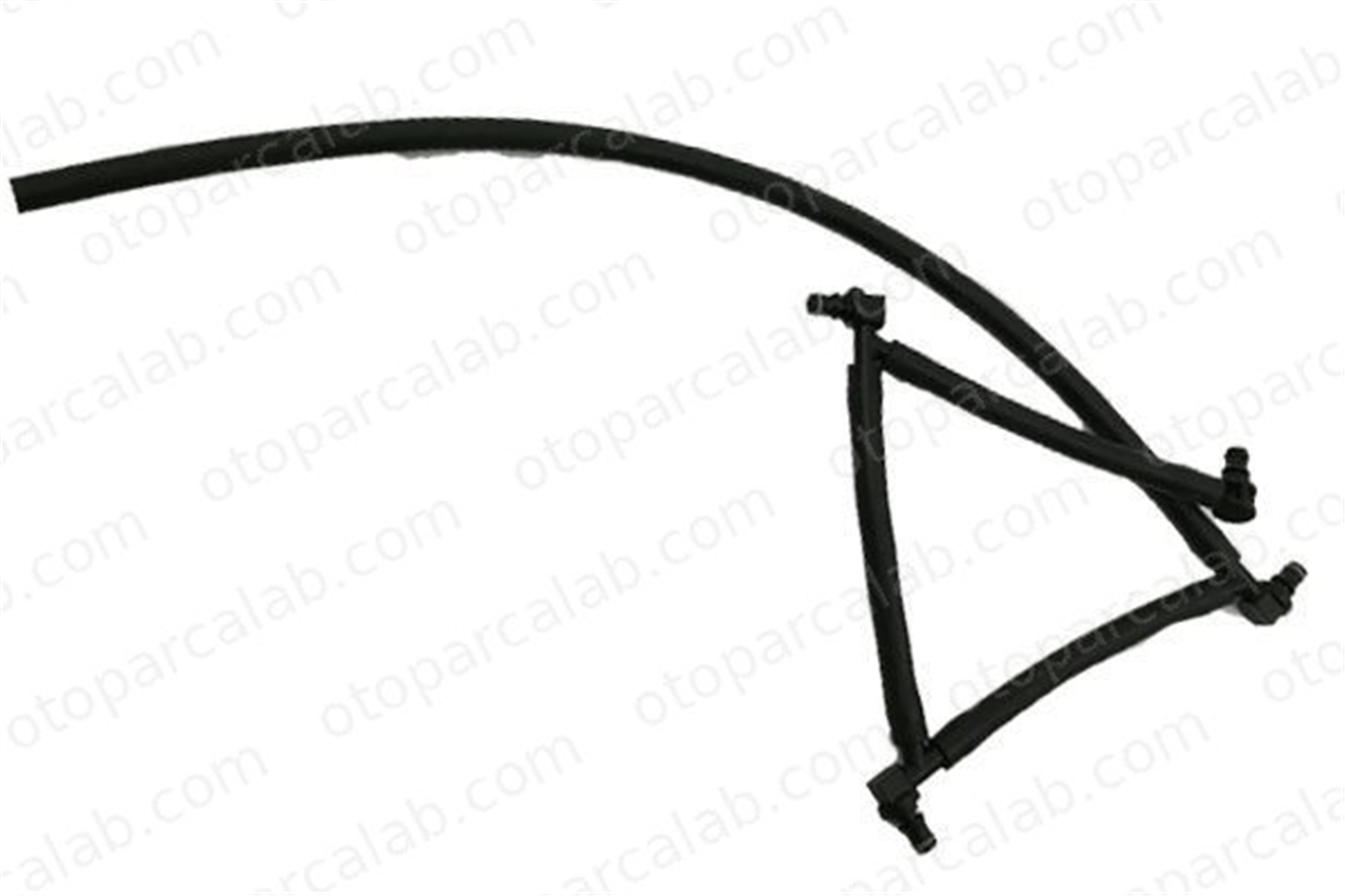 CM 133375 Yakıt Borusu CITROËN C2 C3 I 1574Q1 1444973