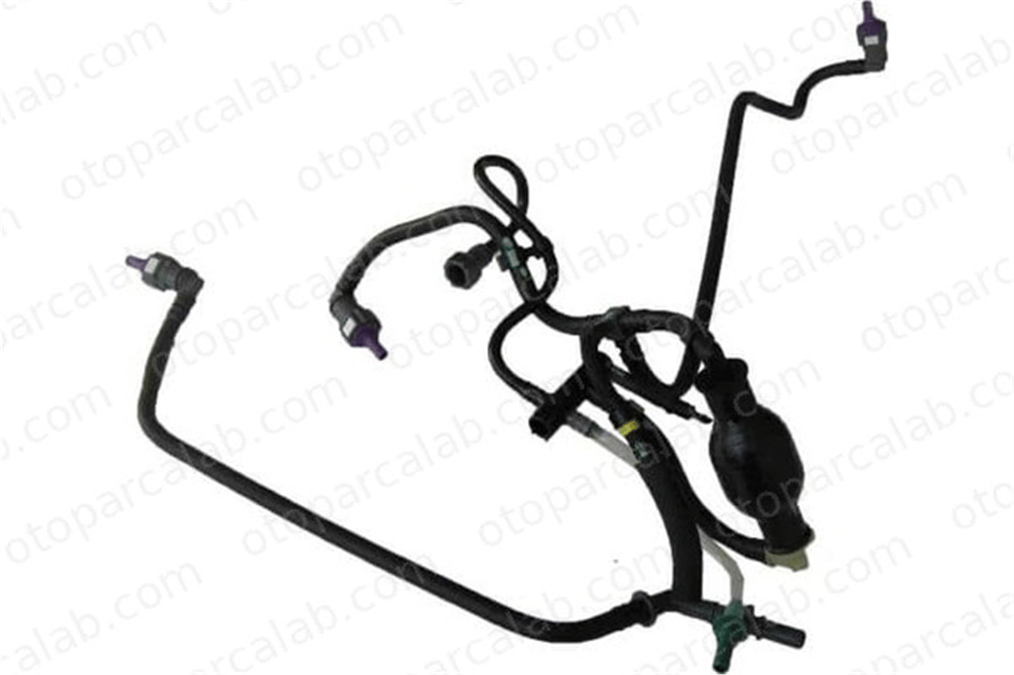 CM 133391 Yakıt Borusu CITROËN C2 C3 I 1574T0 1574P5