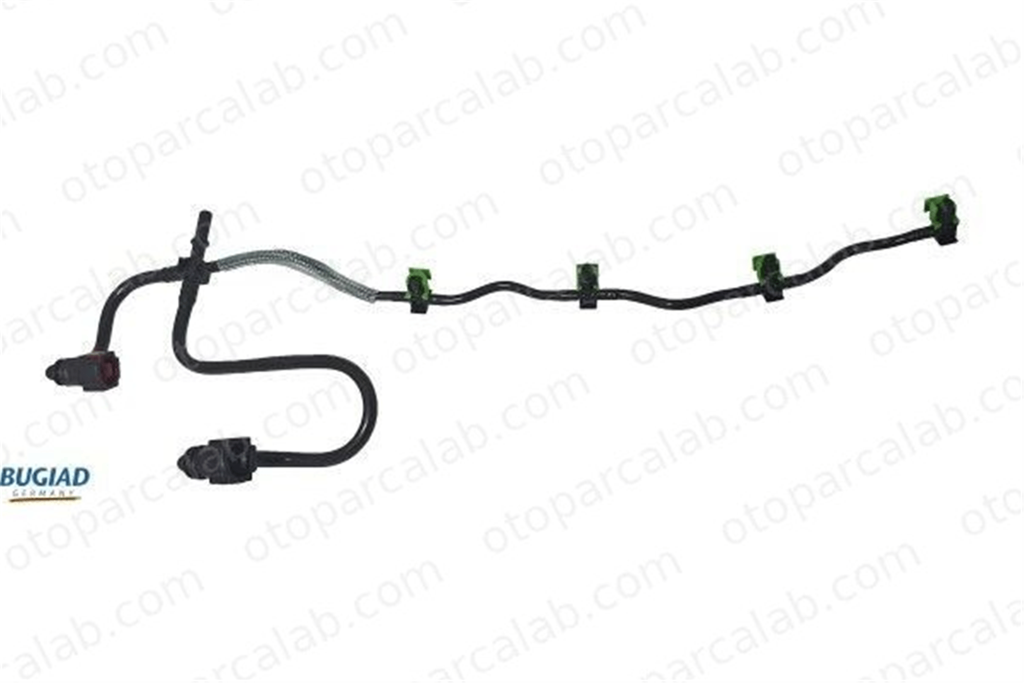 CM 133537 Yakıt Borusu FORD TRANSIT Panelvan/Van TRANSIT Platform şasi 1473393Tv 6C1Q9K022AGTv