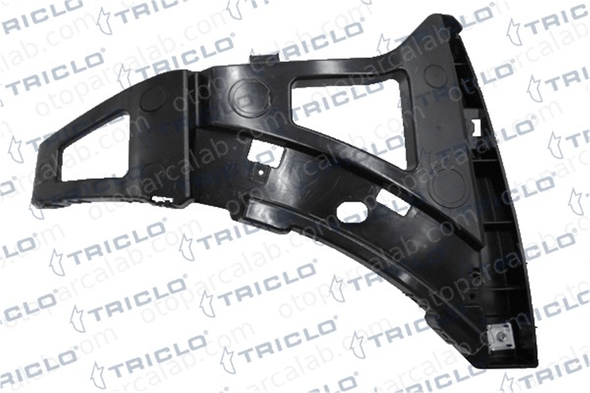 CM 33717 Tampon Braketi Ön Sol FORD TRANSIT V363 Panelvan/Van TRANSIT V363 Platform şasi BK3117D959AD 1850899