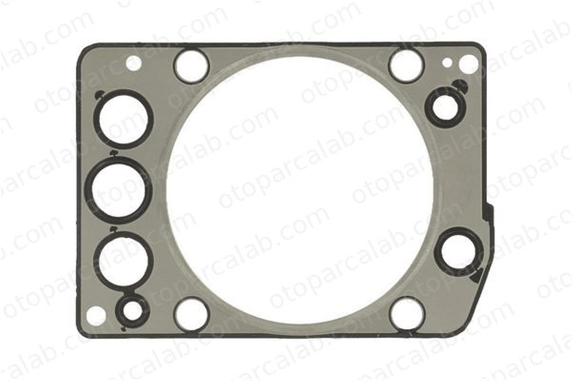 CONSAN 01.111.460 Silindir Kapak Contası MERCEDES-BENZ AROCS ACTROS MP4 / MP5 4600160720 4600160420