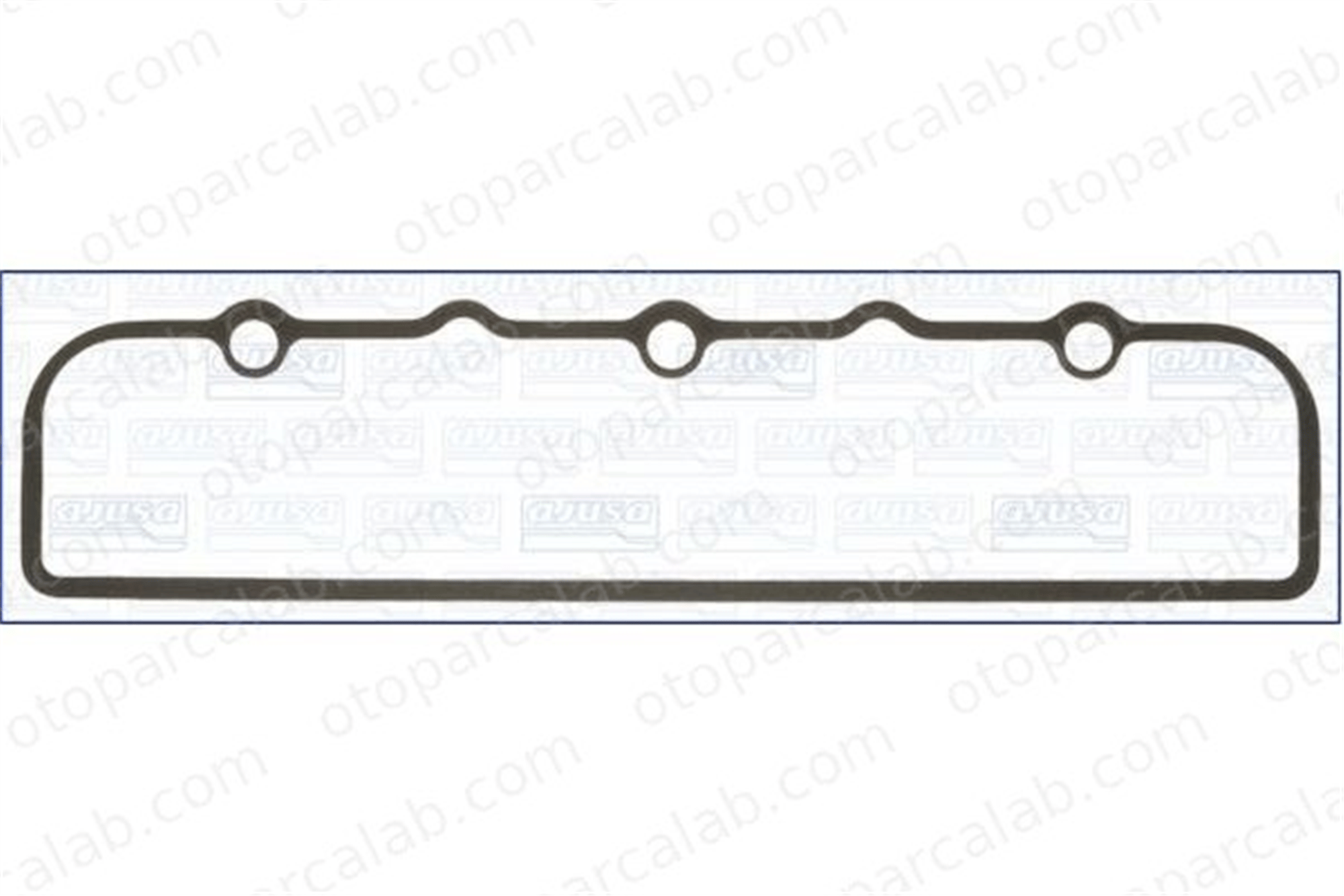 CONSAN 01.121.366 Üst Kapak Contası (Külbütör) MERCEDES-BENZ AROCS ACTROS MP4 / MP5 3660160321 3660160021