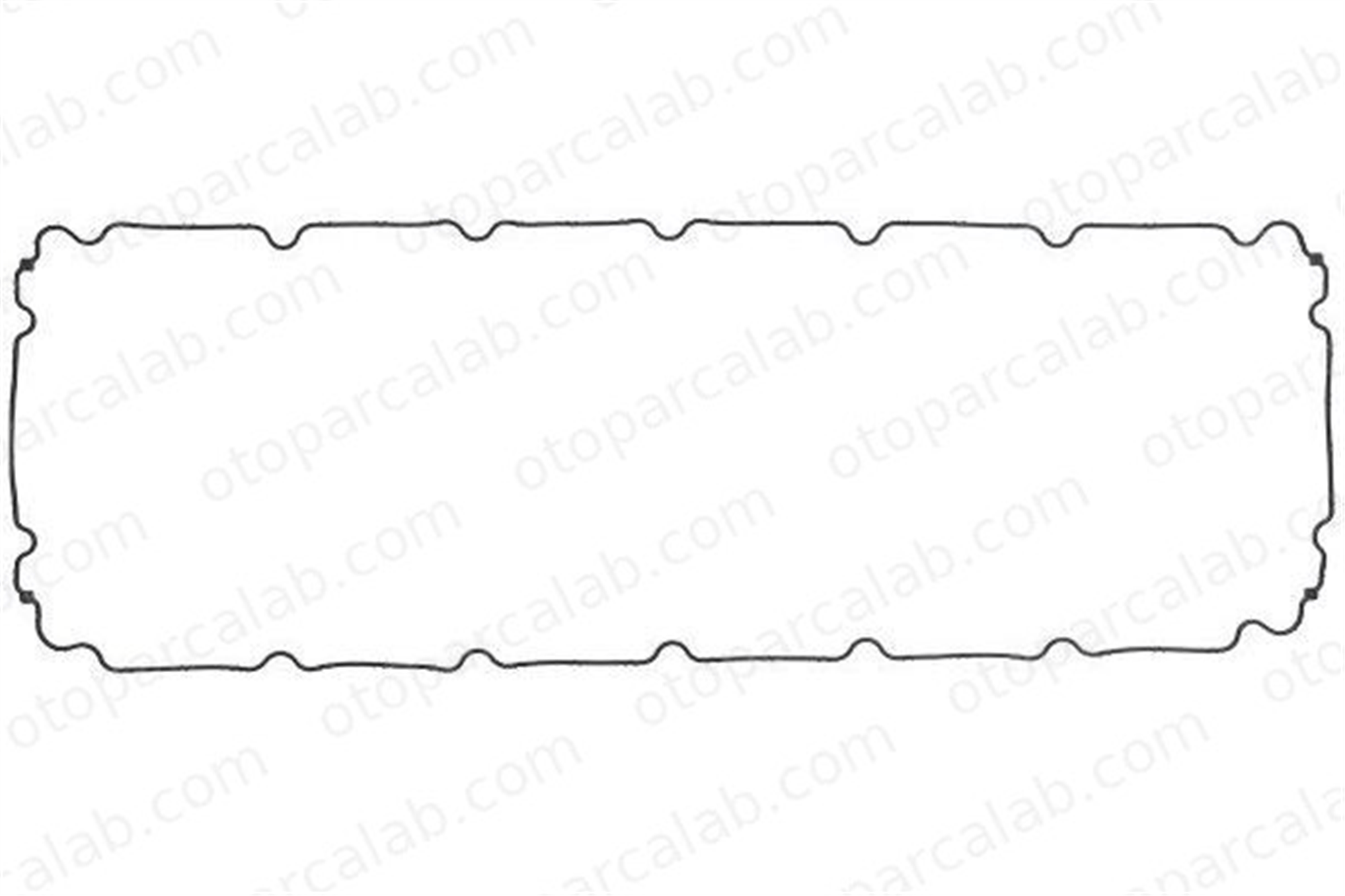 CONSAN 01.251.471 Karter Contası MERCEDES-BENZ AROCS ACTROS MP4 / MP5 4710140722 A4710140722