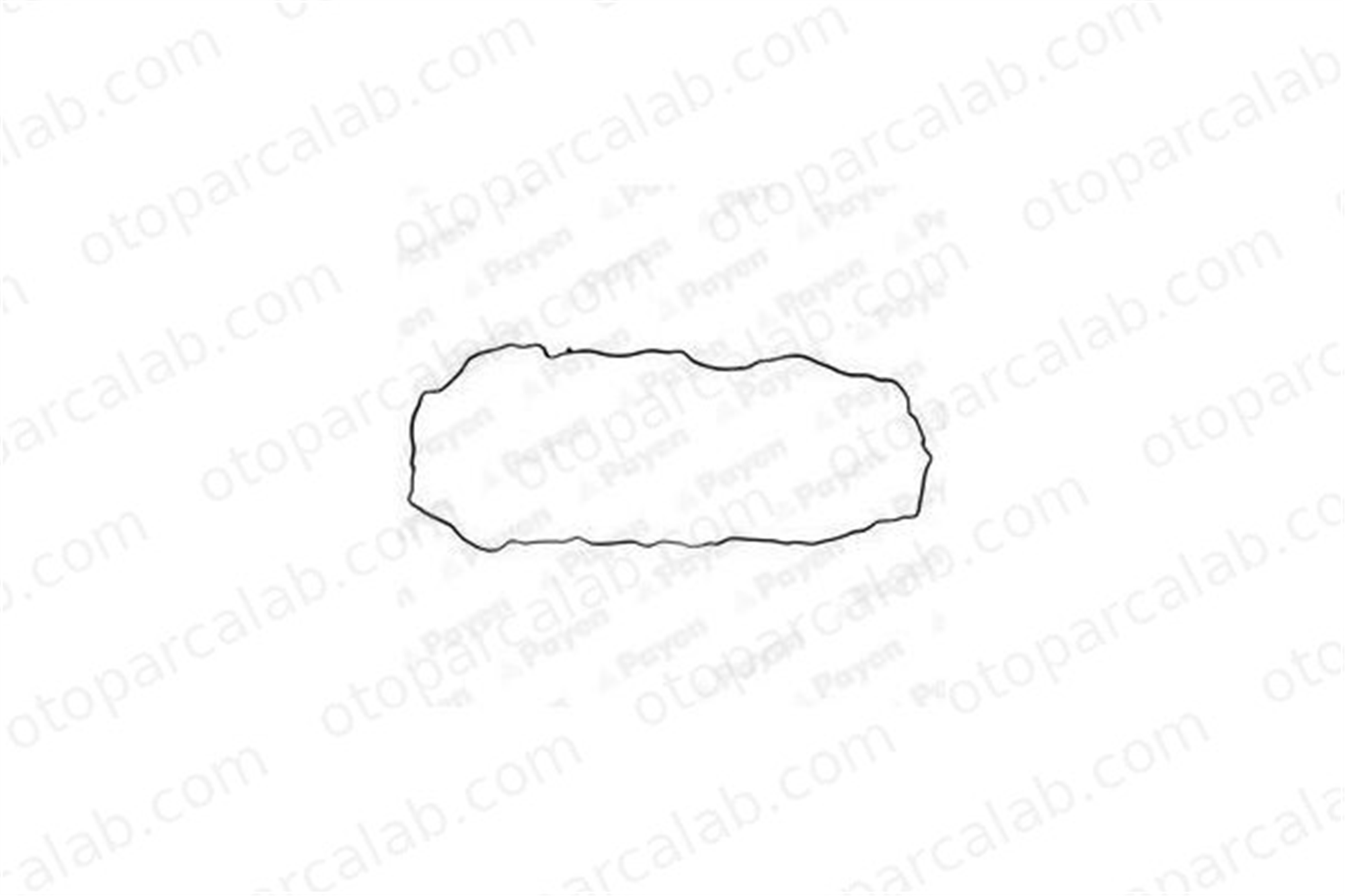 CONSAN 01.251.906 Karter Contası MERCEDES-BENZ ATEGO 2 AXOR 2 9060140522 140122