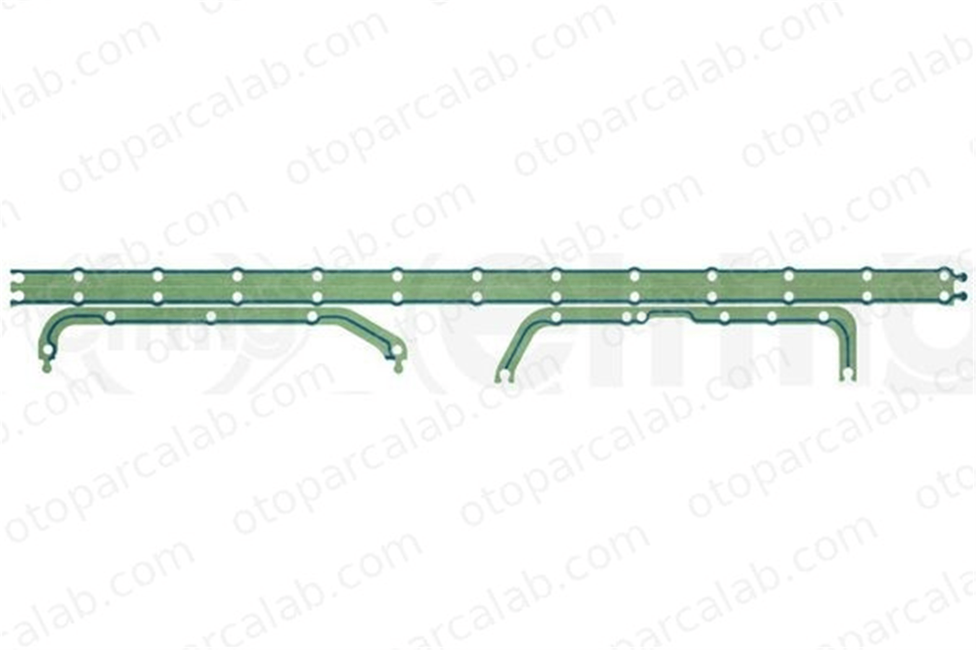 CONSAN 01.254.457 Karter Contası MERCEDES-BENZ AXOR 2 4570140122 4570140022
