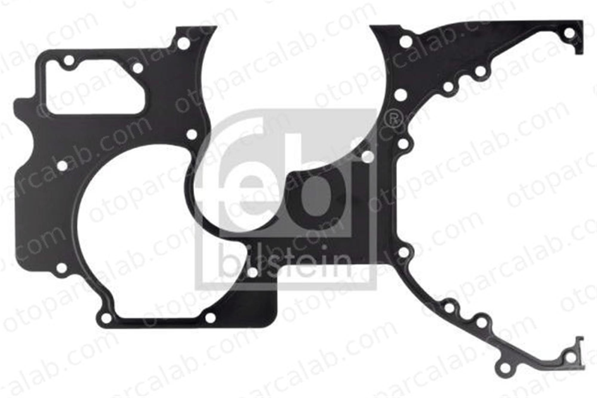 CONSAN 02.210.410 Eksantrik Kapak Contası MAN F2000 F90 51019010129 51019010126
